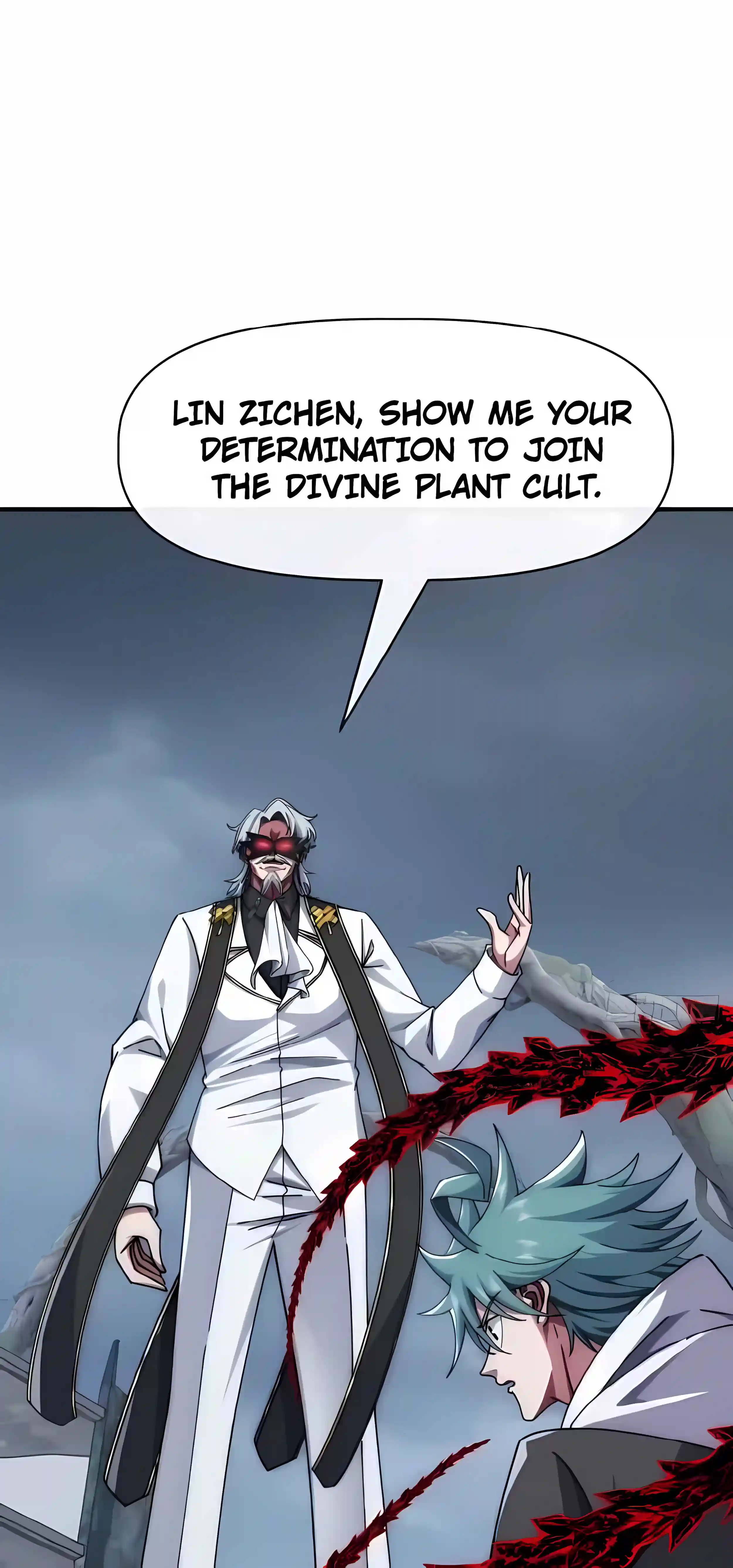 Read Infinite Evolution From Zero EN Manga Online