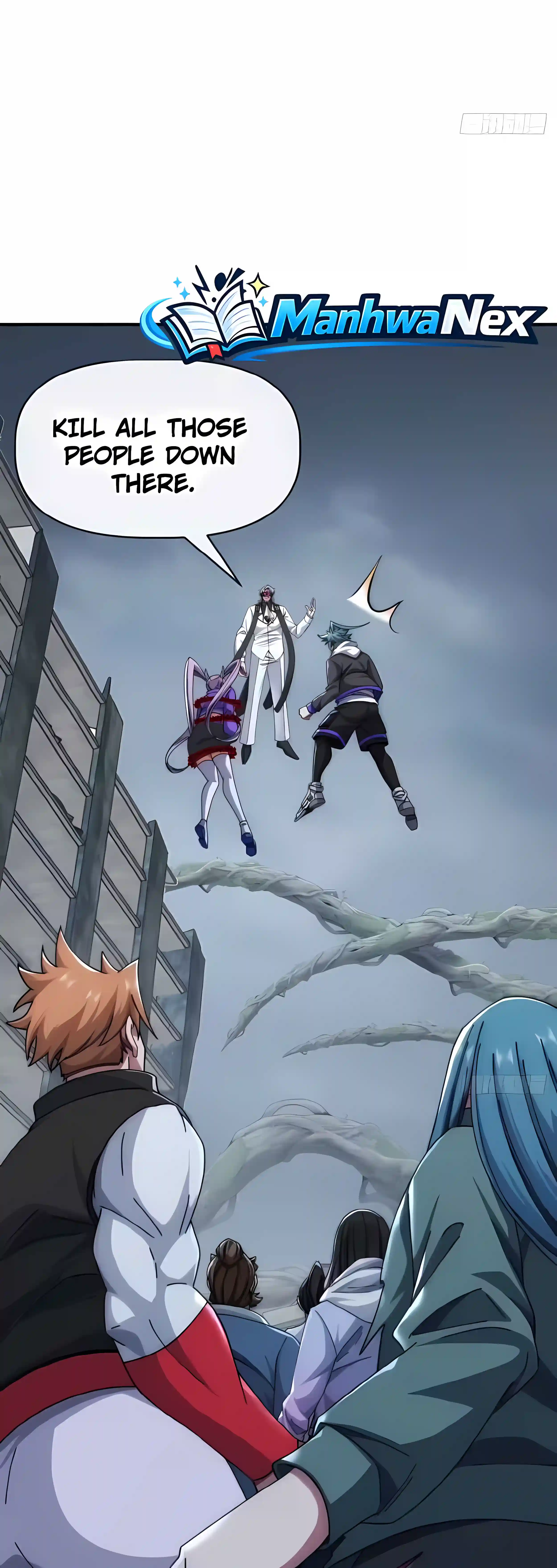 Read Infinite Evolution From Zero EN Manga Online