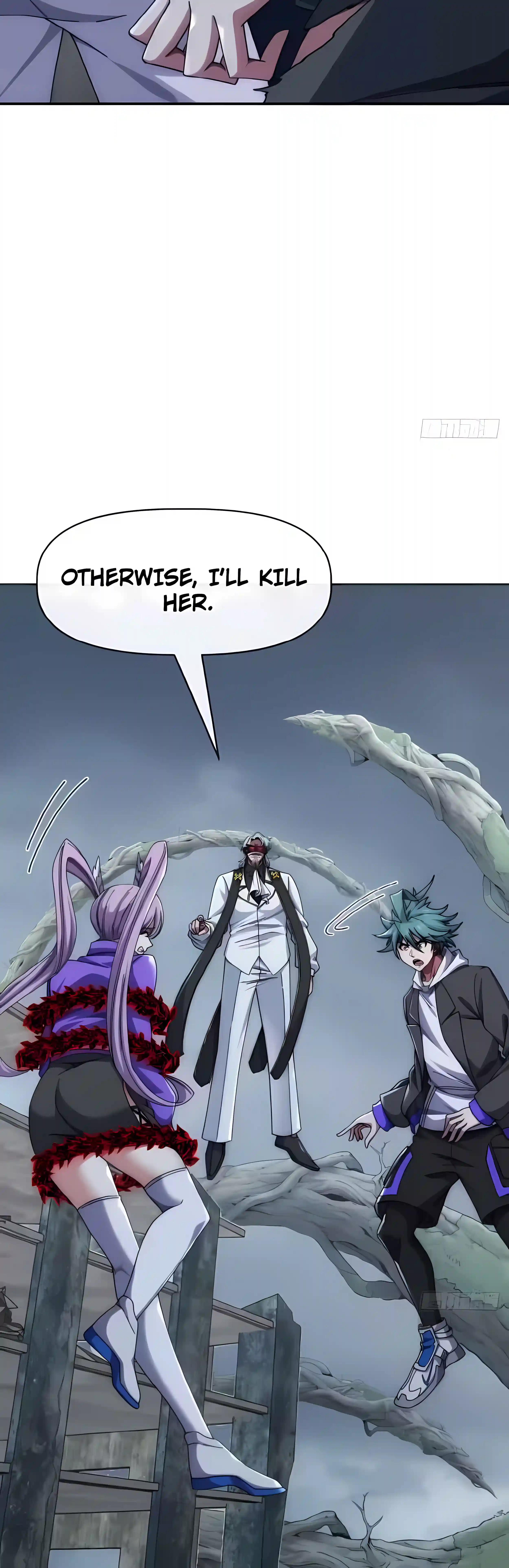 Read Infinite Evolution From Zero EN Manga Online