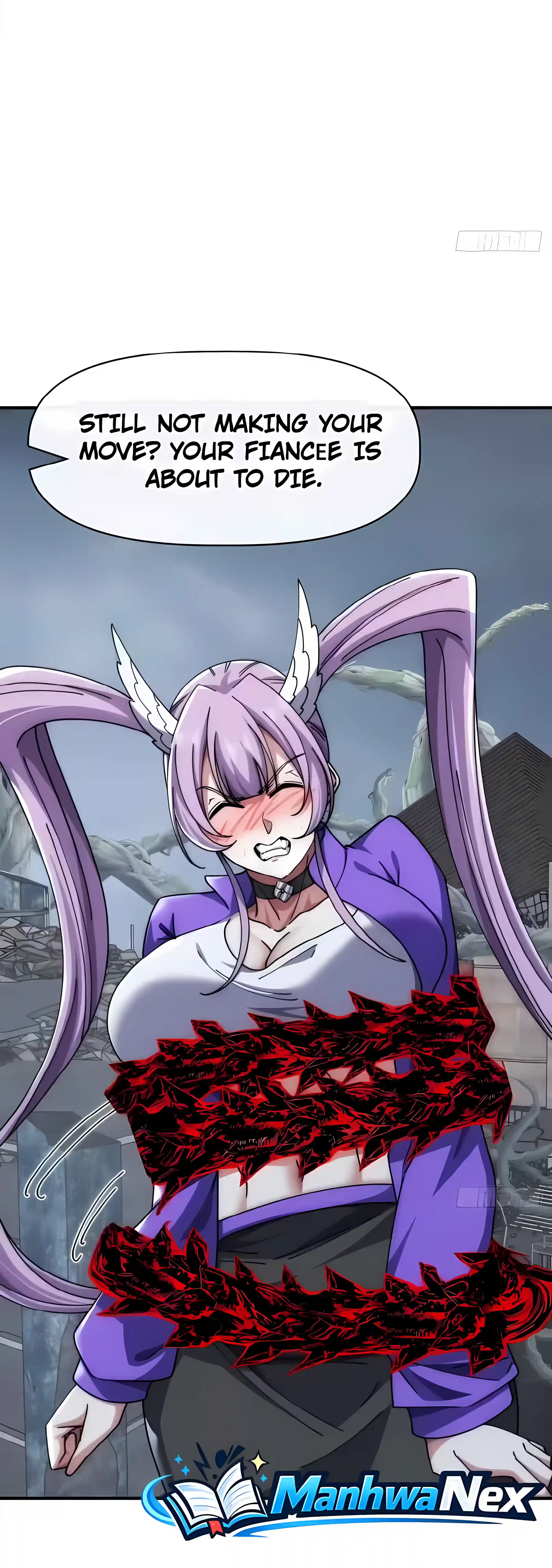 Read Infinite Evolution From Zero EN Manga Online
