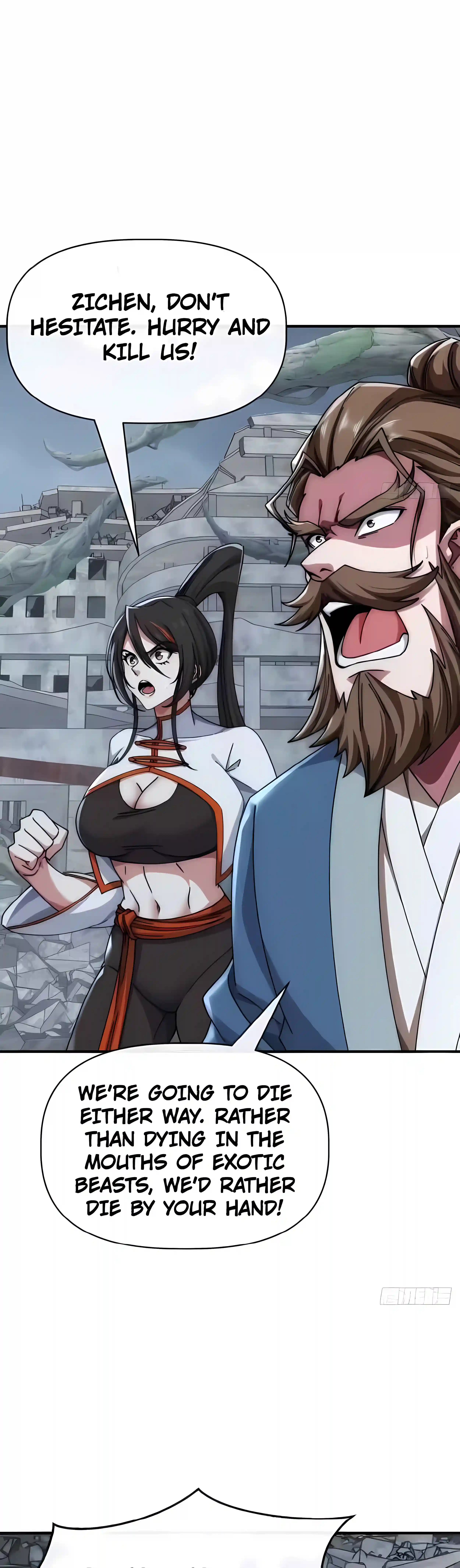Read Infinite Evolution From Zero EN Manga Online
