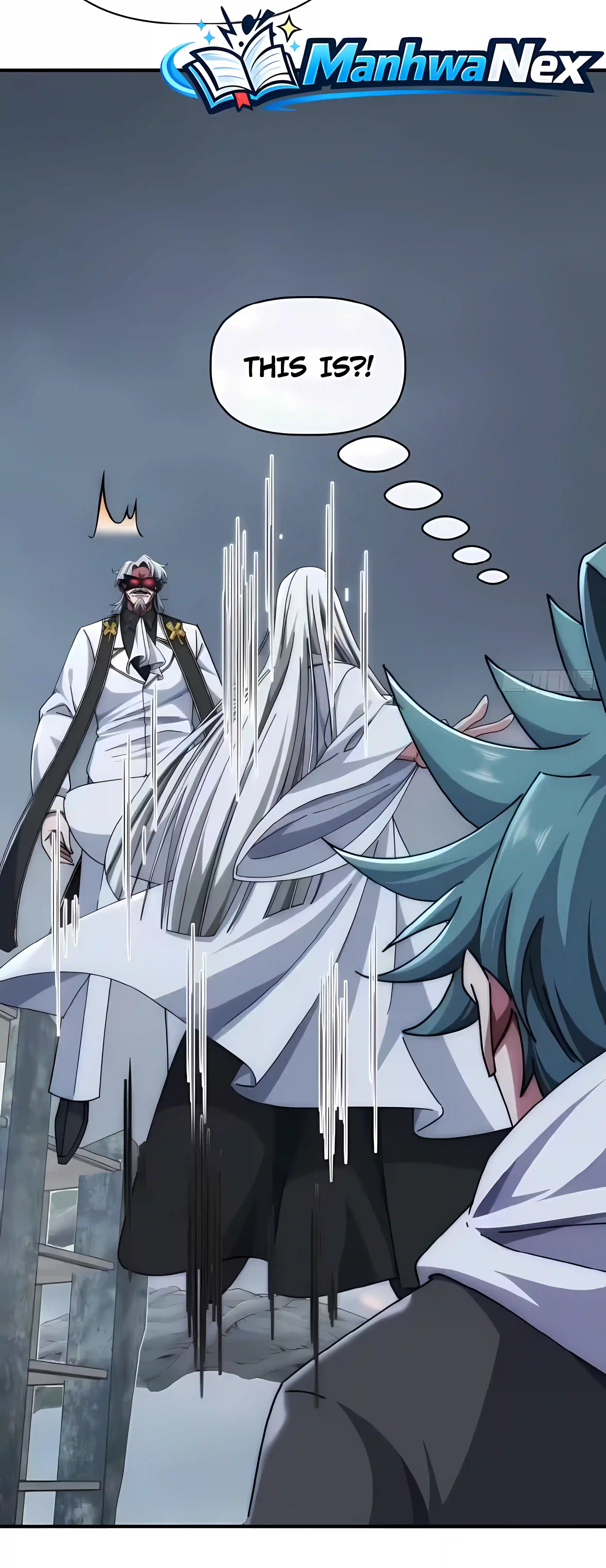 Read Infinite Evolution From Zero EN Manga Online