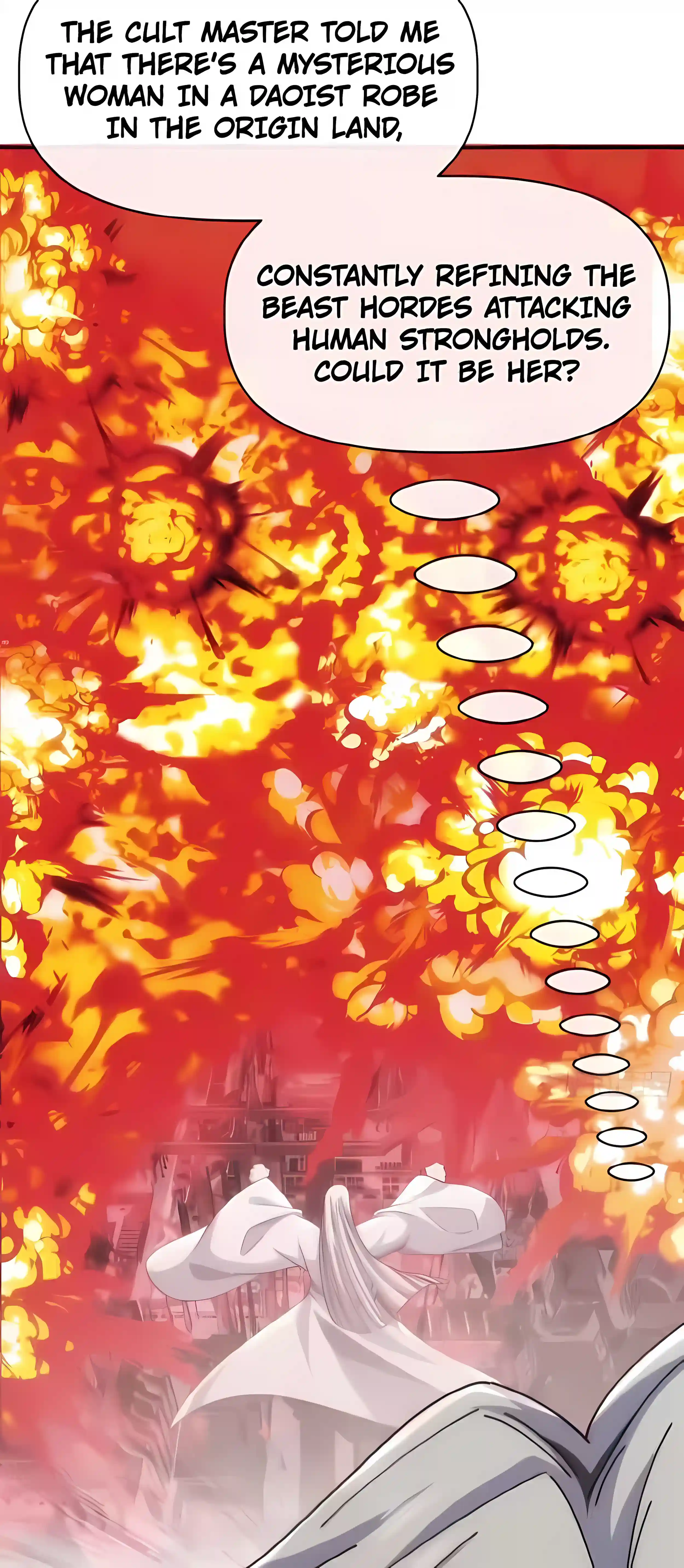 Read Infinite Evolution From Zero EN Manga Online
