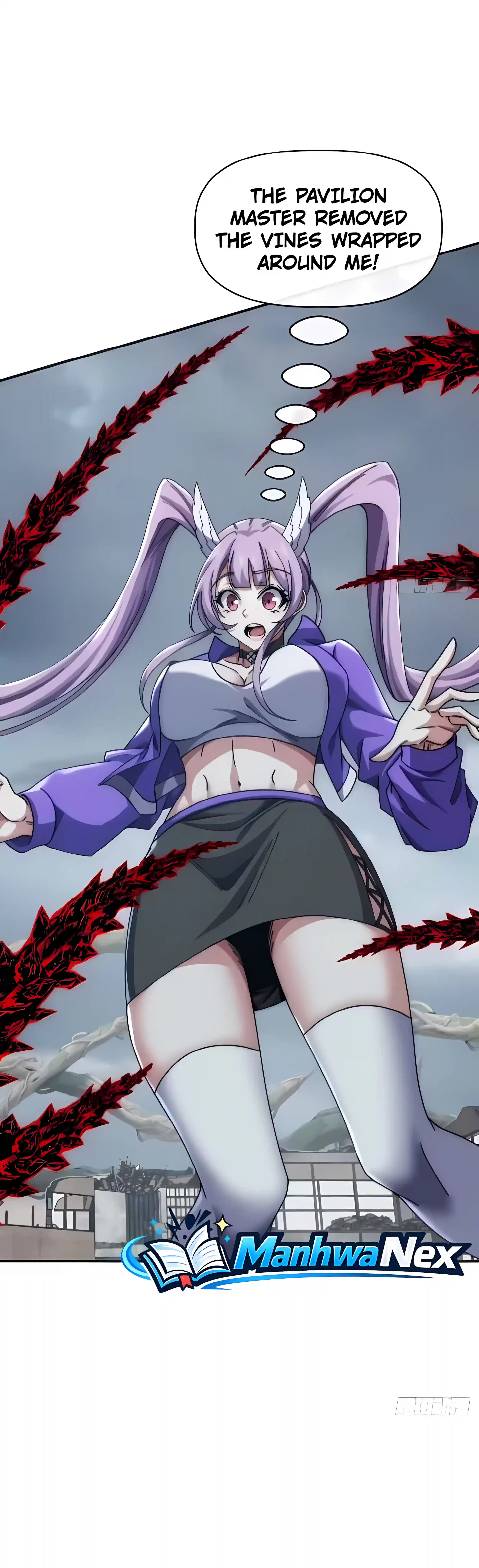 Read Infinite Evolution From Zero EN Manga Online