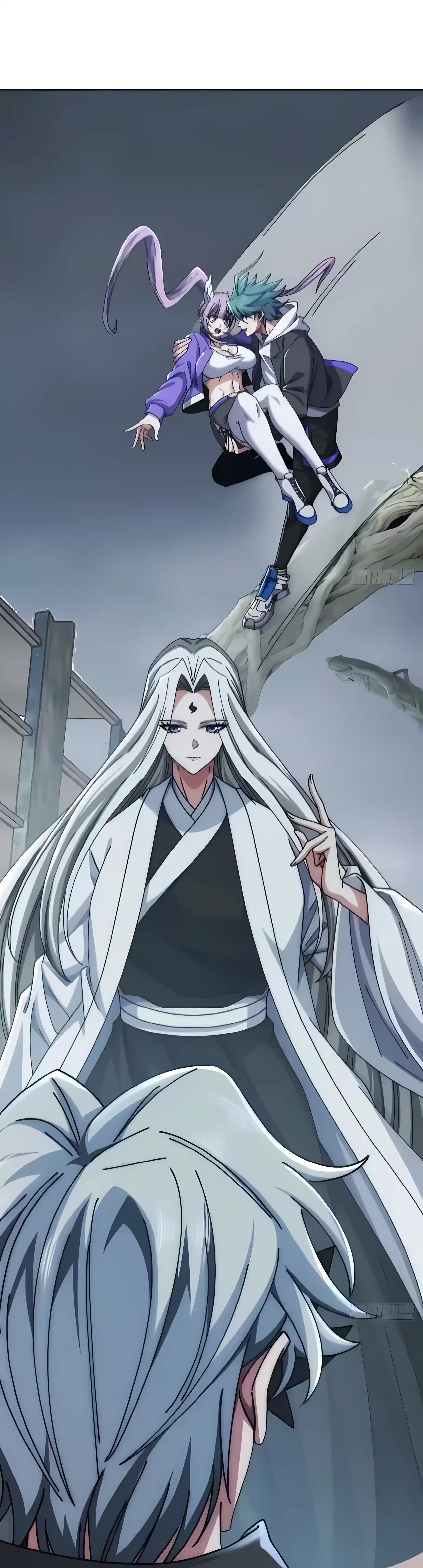 Read Infinite Evolution From Zero EN Manga Online