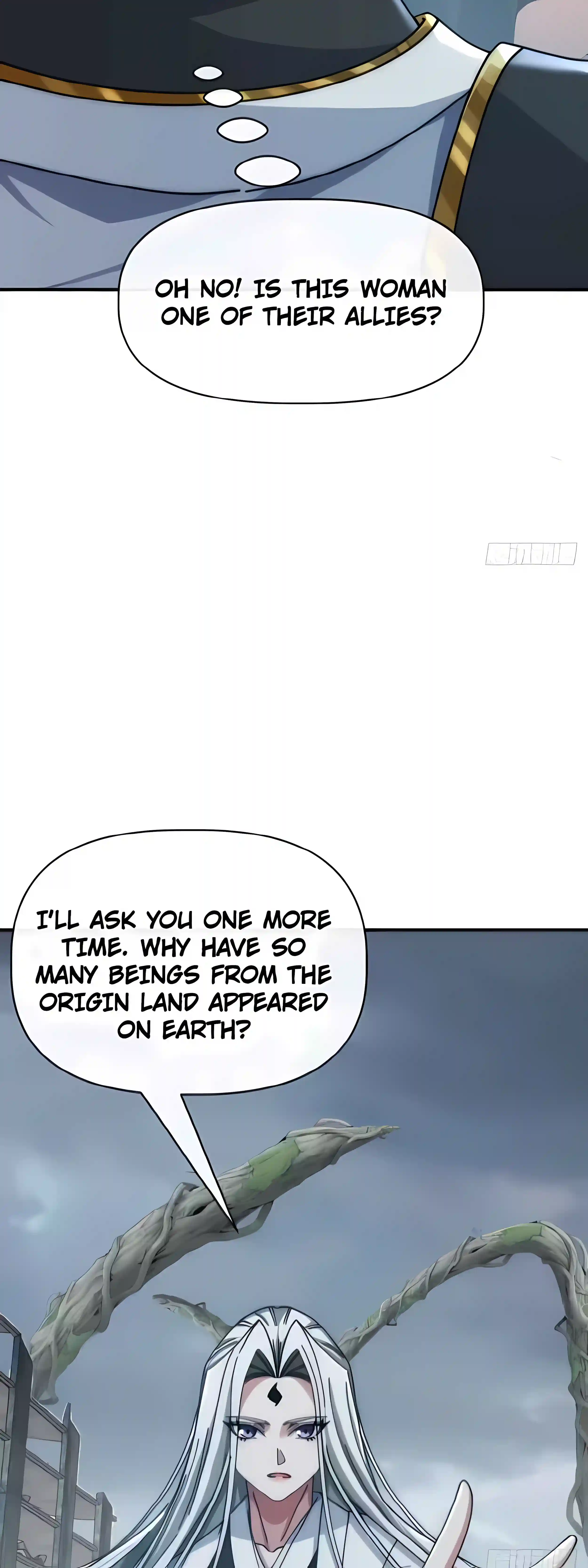 Read Infinite Evolution From Zero EN Manga Online
