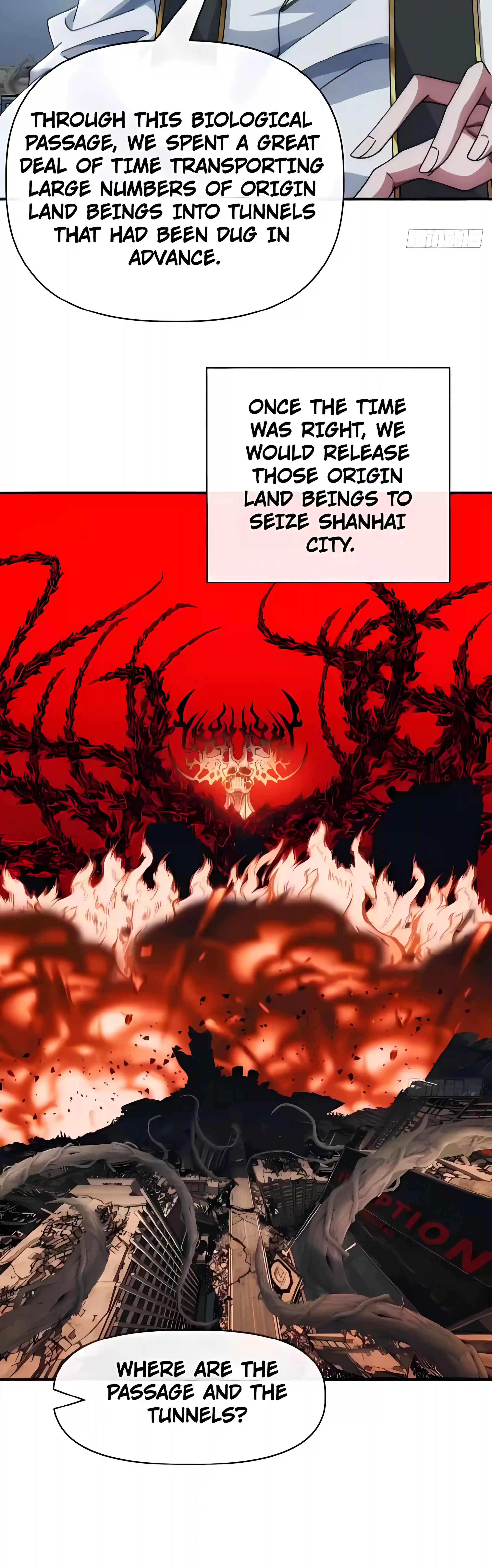 Read Infinite Evolution From Zero EN Manga Online