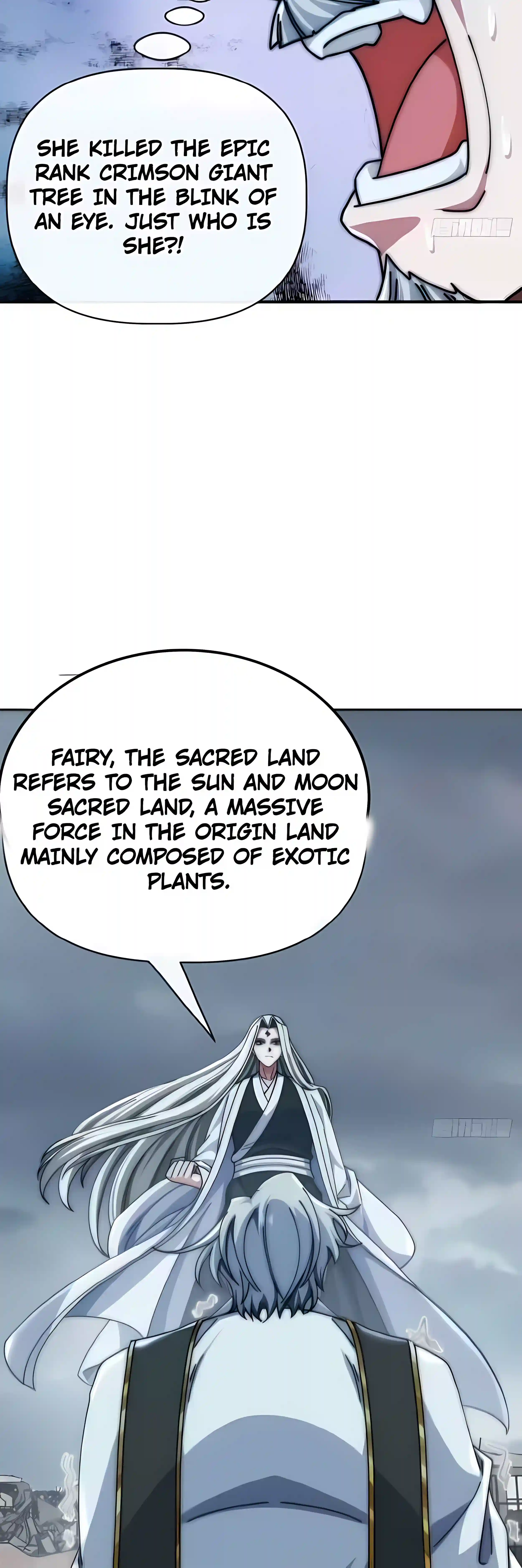 Read Infinite Evolution From Zero EN Manga Online