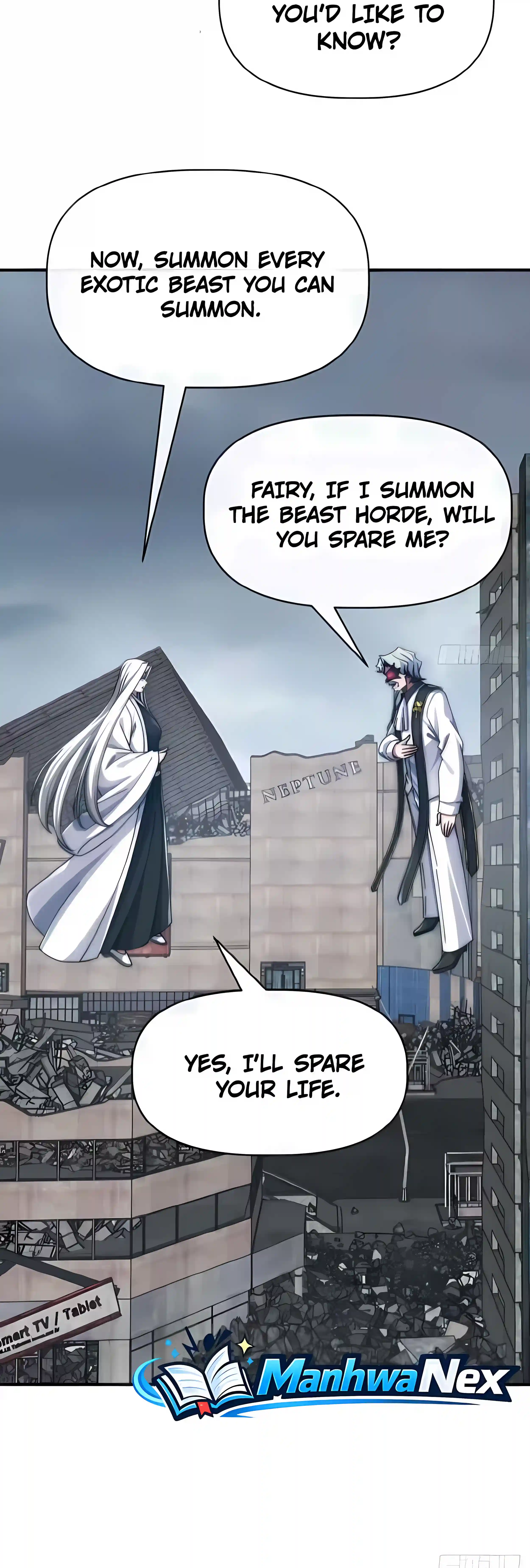 Read Infinite Evolution From Zero EN Manga Online
