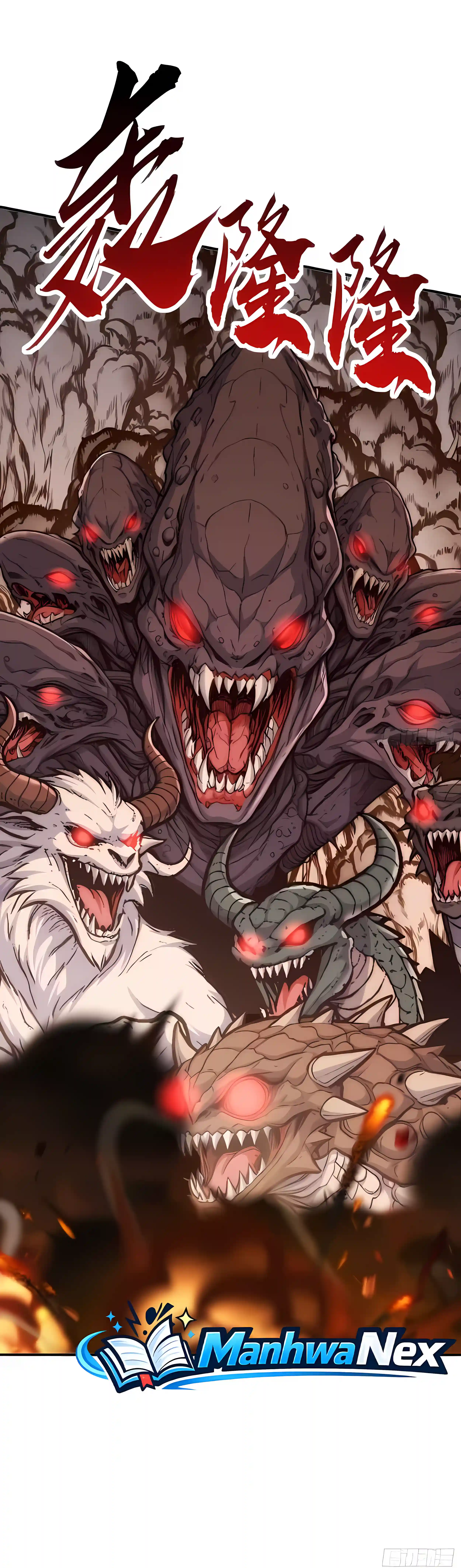 Read Infinite Evolution From Zero EN Manga Online