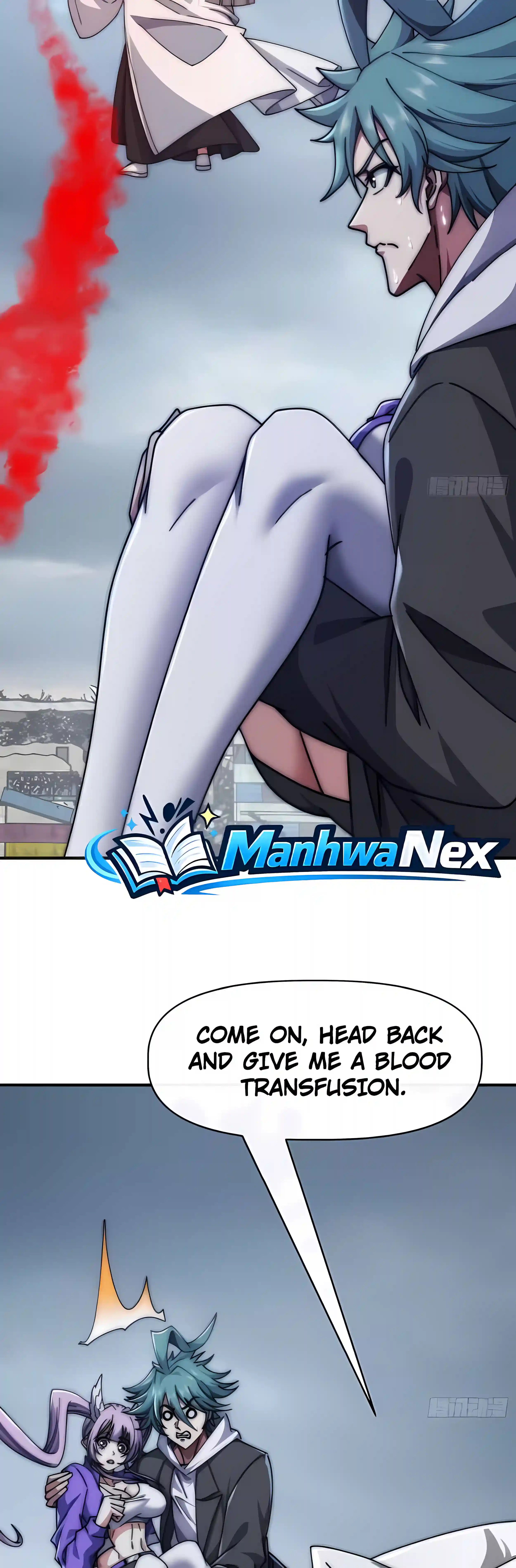 Read Infinite Evolution From Zero EN Manga Online