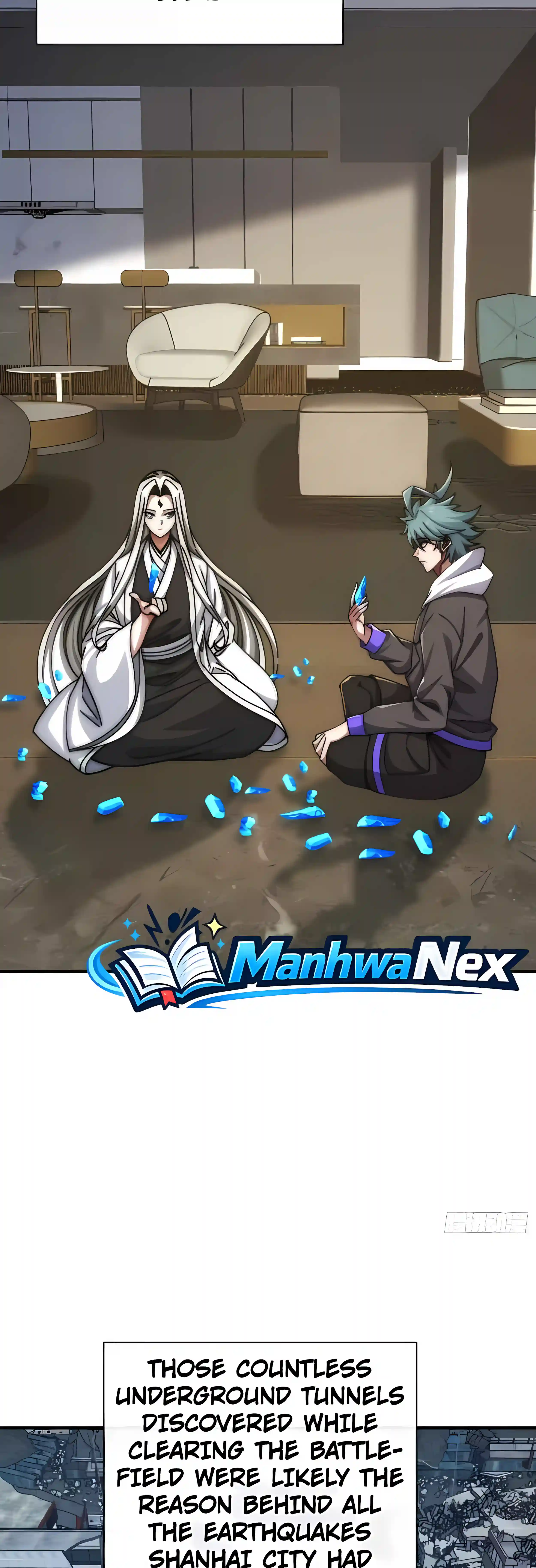 Read Infinite Evolution From Zero EN Manga Online