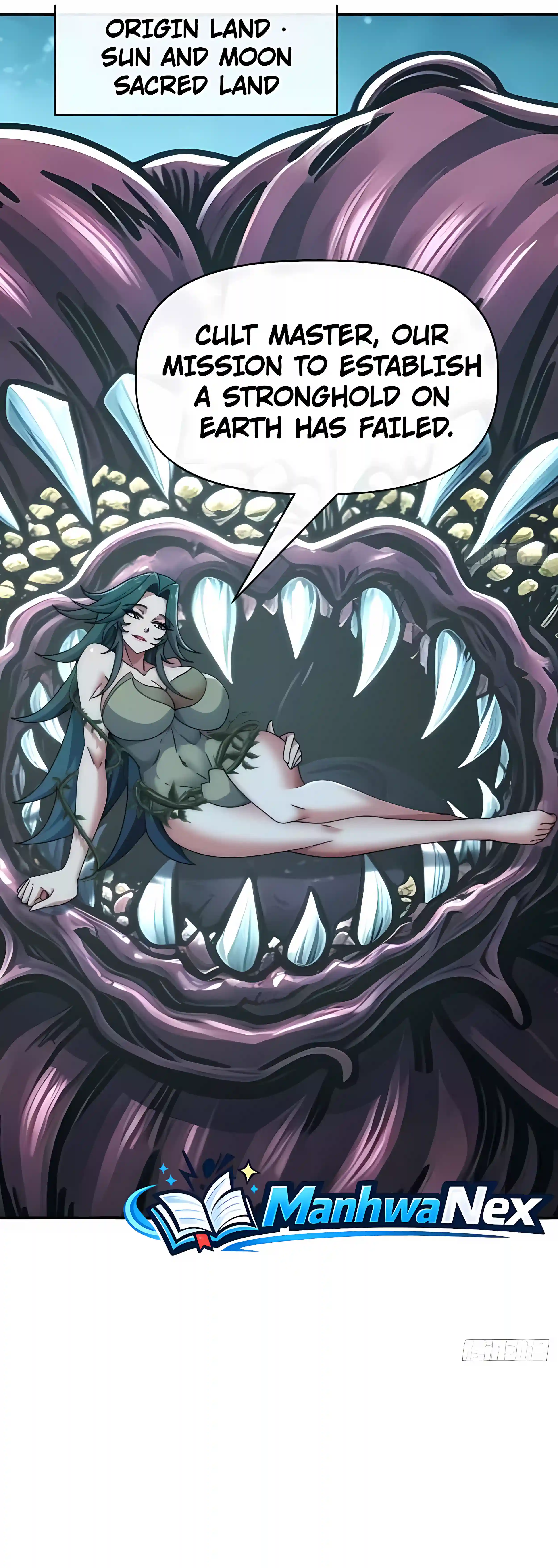 Read Infinite Evolution From Zero EN Manga Online