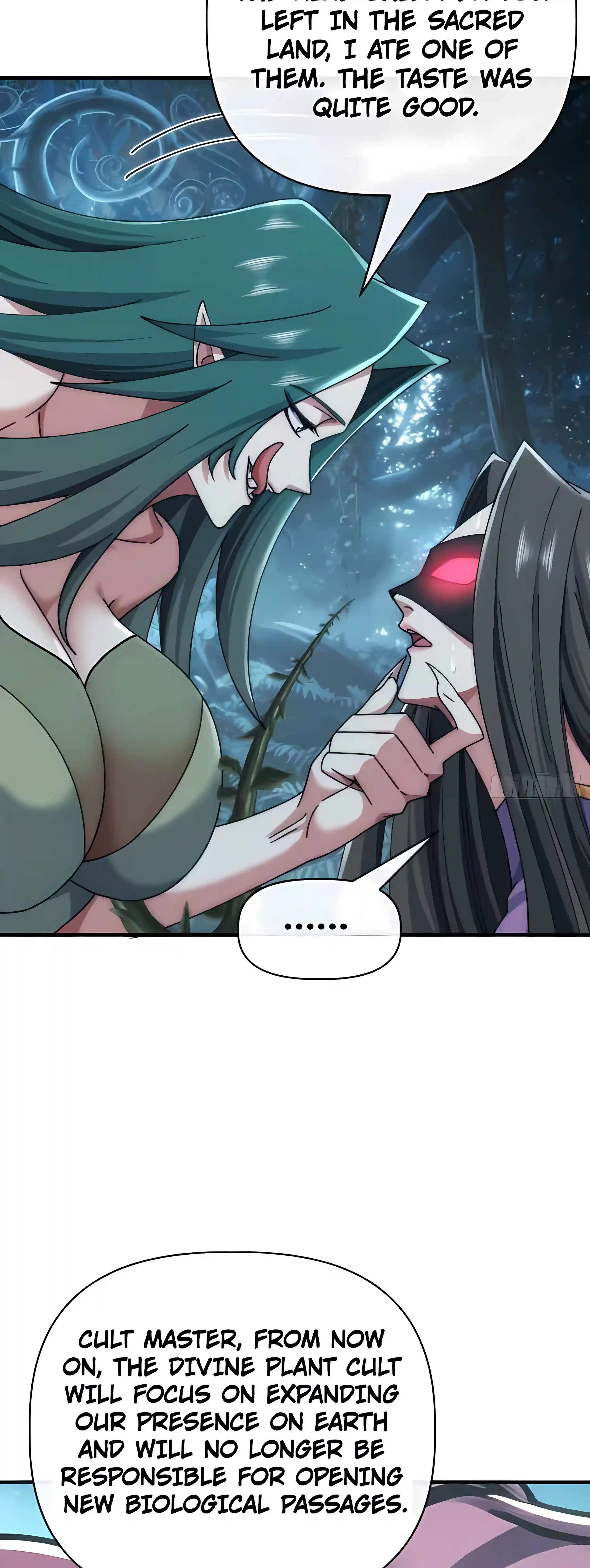 Read Infinite Evolution From Zero EN Manga Online