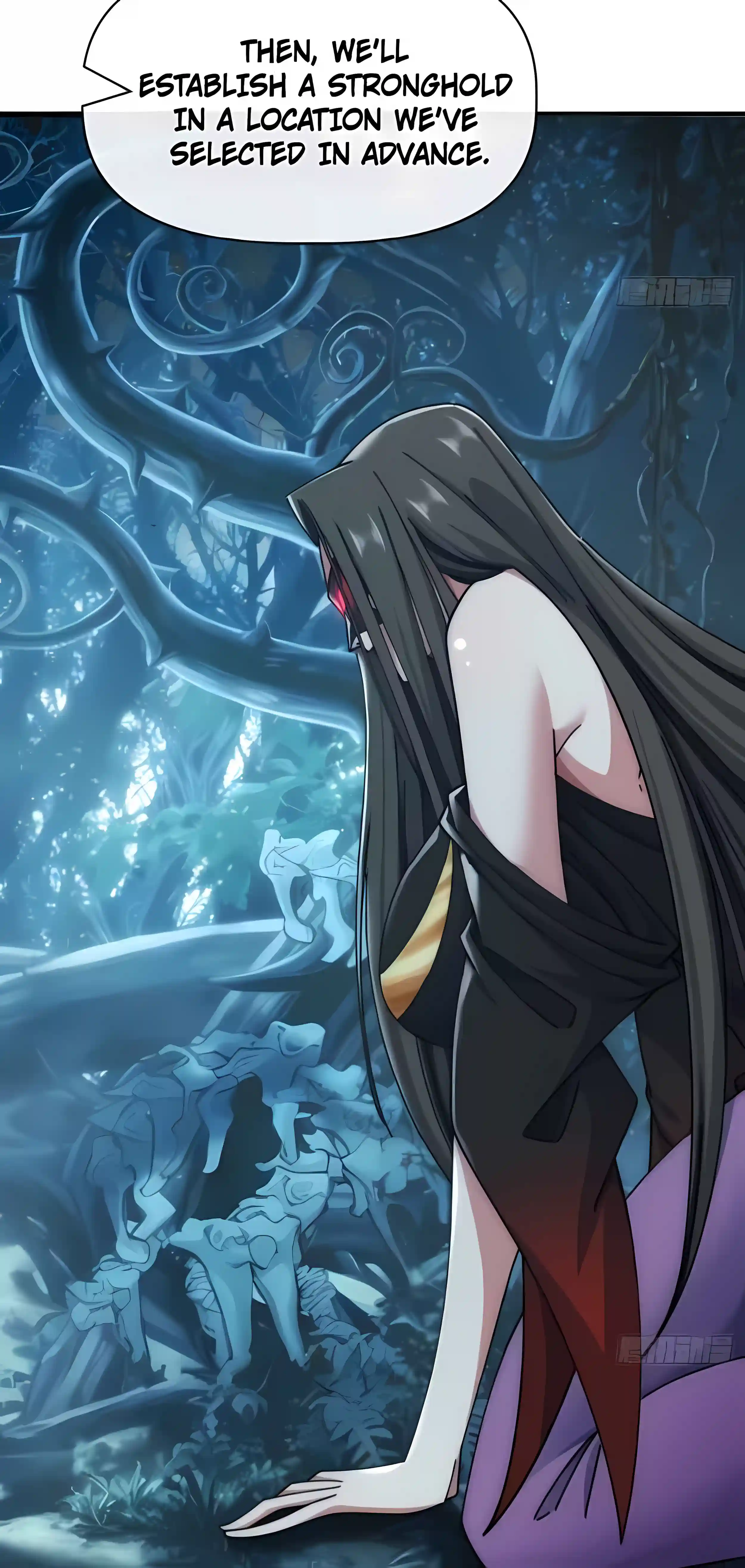 Read Infinite Evolution From Zero EN Manga Online