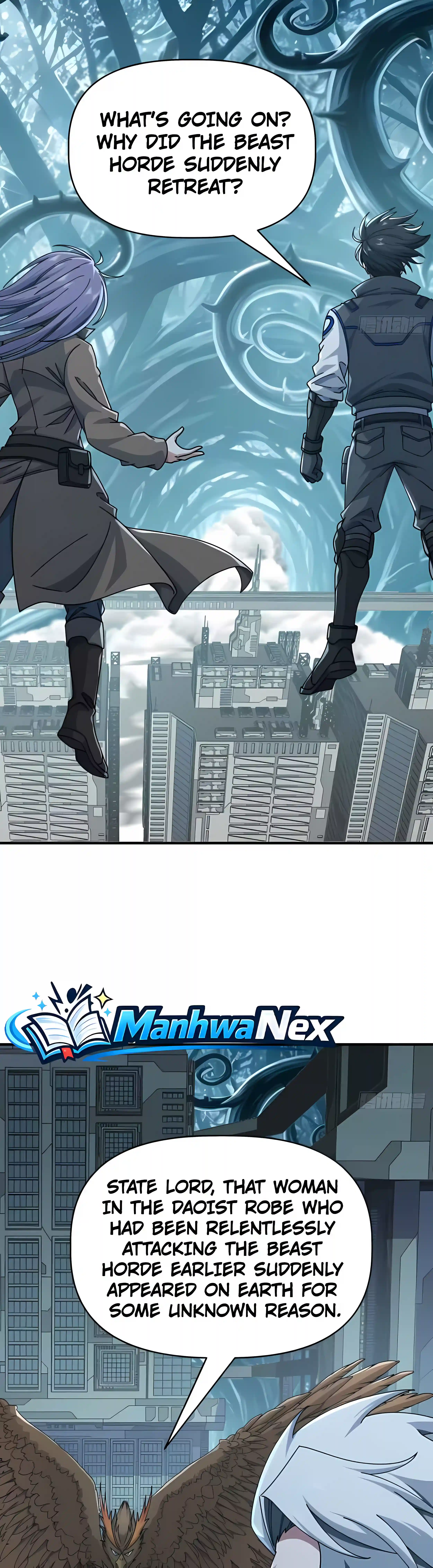 Read Infinite Evolution From Zero EN Manga Online