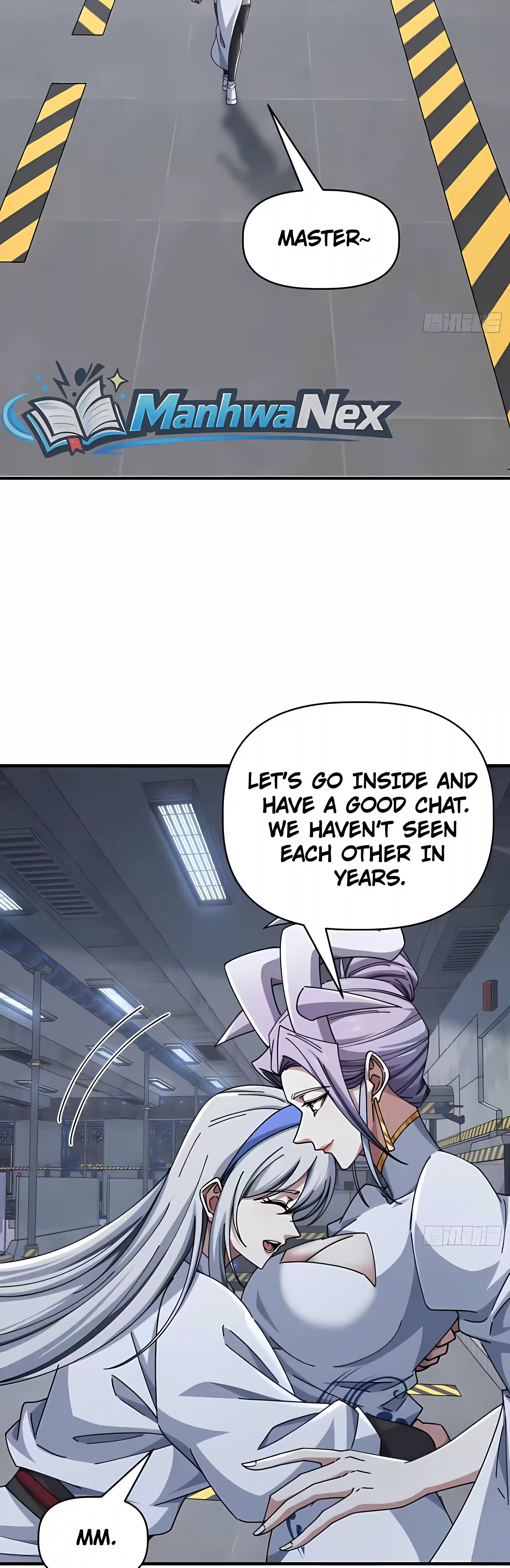 Read Infinite Evolution From Zero EN Manga Online