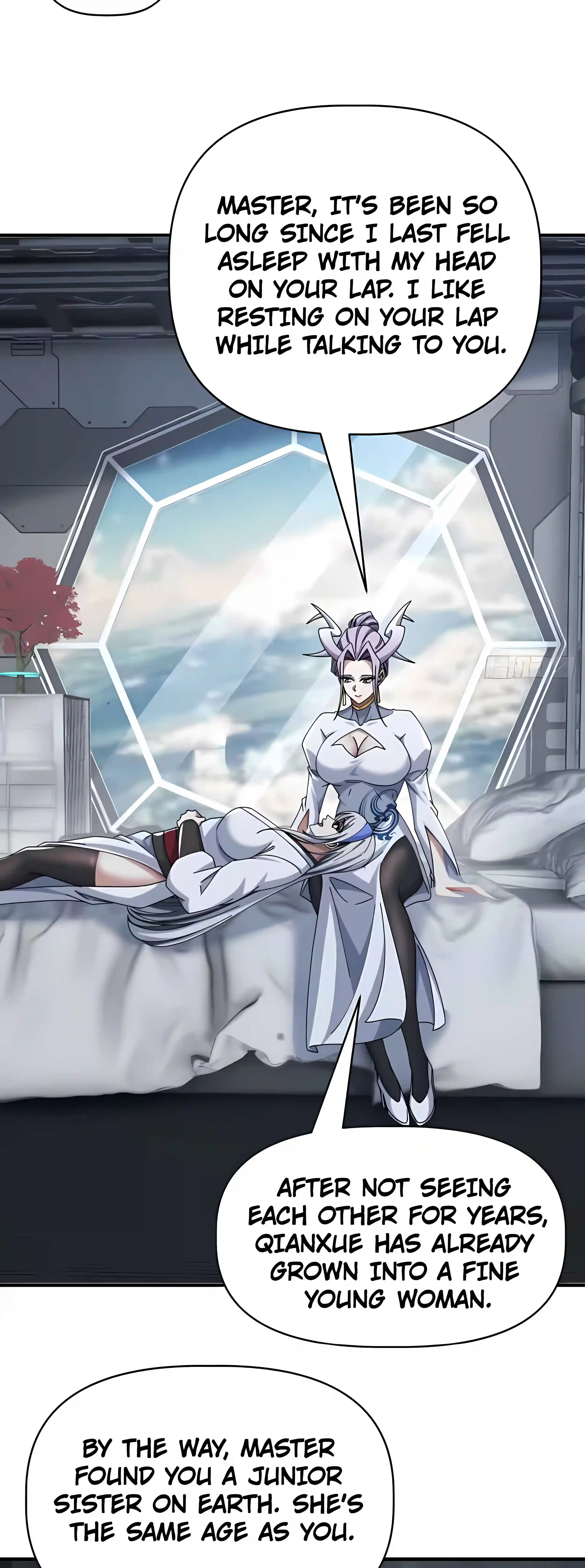 Read Infinite Evolution From Zero EN Manga Online