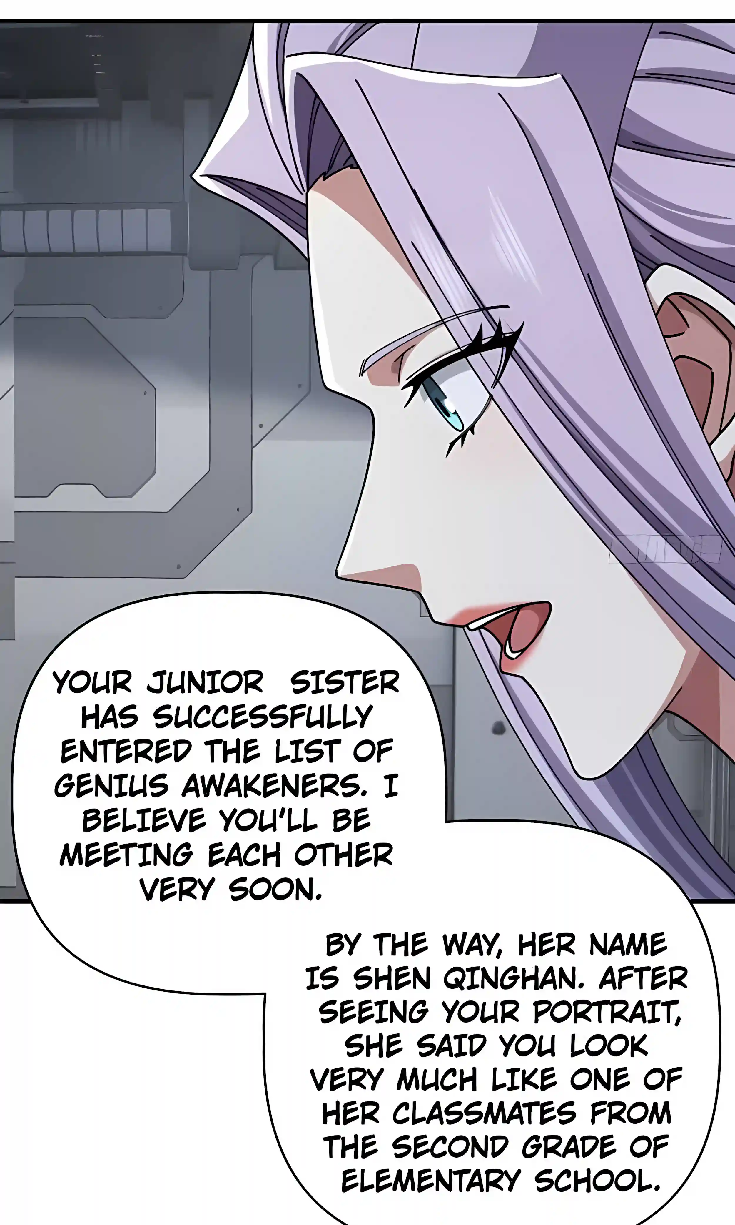 Read Infinite Evolution From Zero EN Manga Online