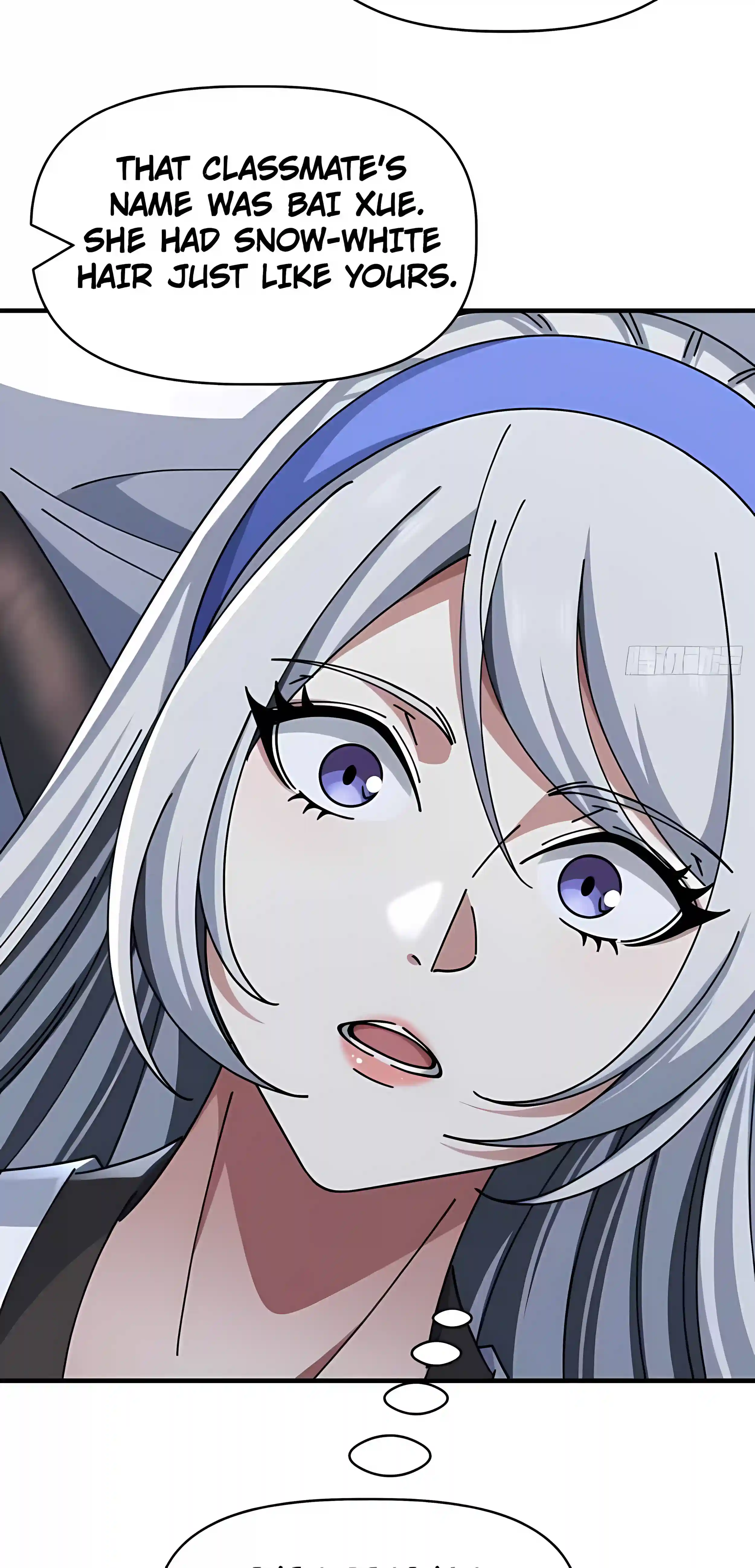Read Infinite Evolution From Zero EN Manga Online