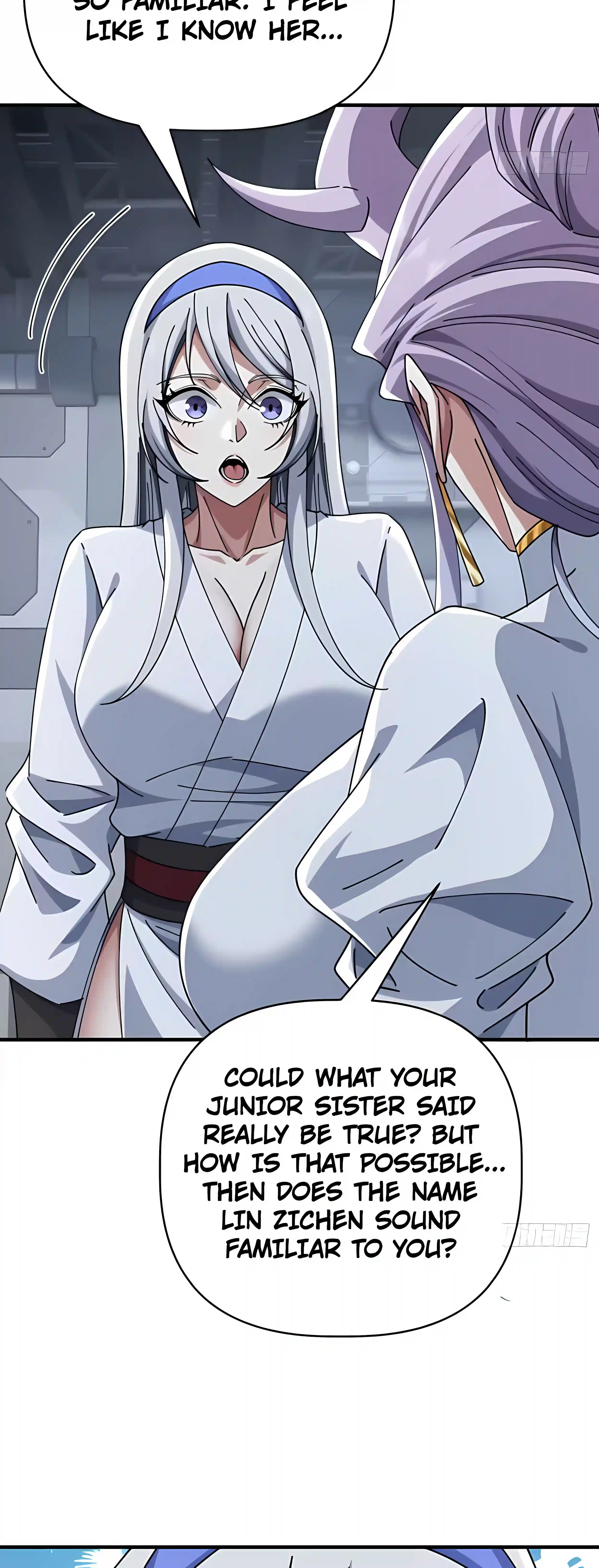 Read Infinite Evolution From Zero EN Manga Online