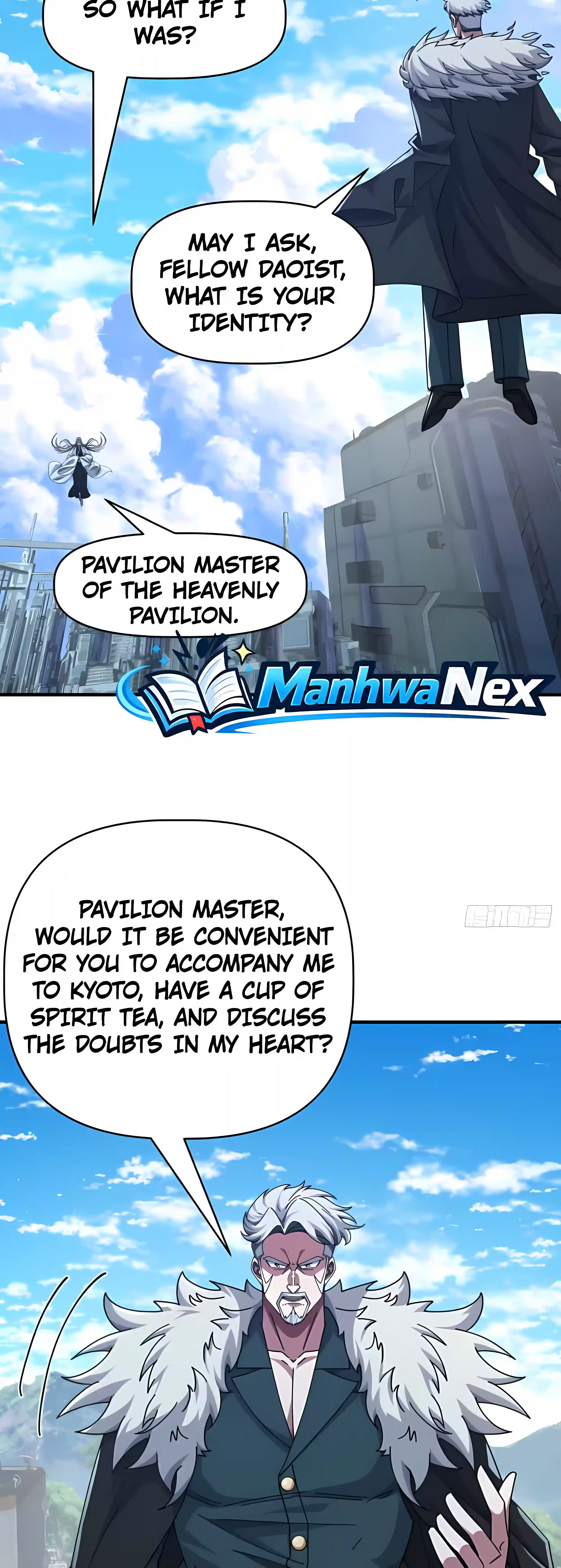 Read Infinite Evolution From Zero EN Manga Online