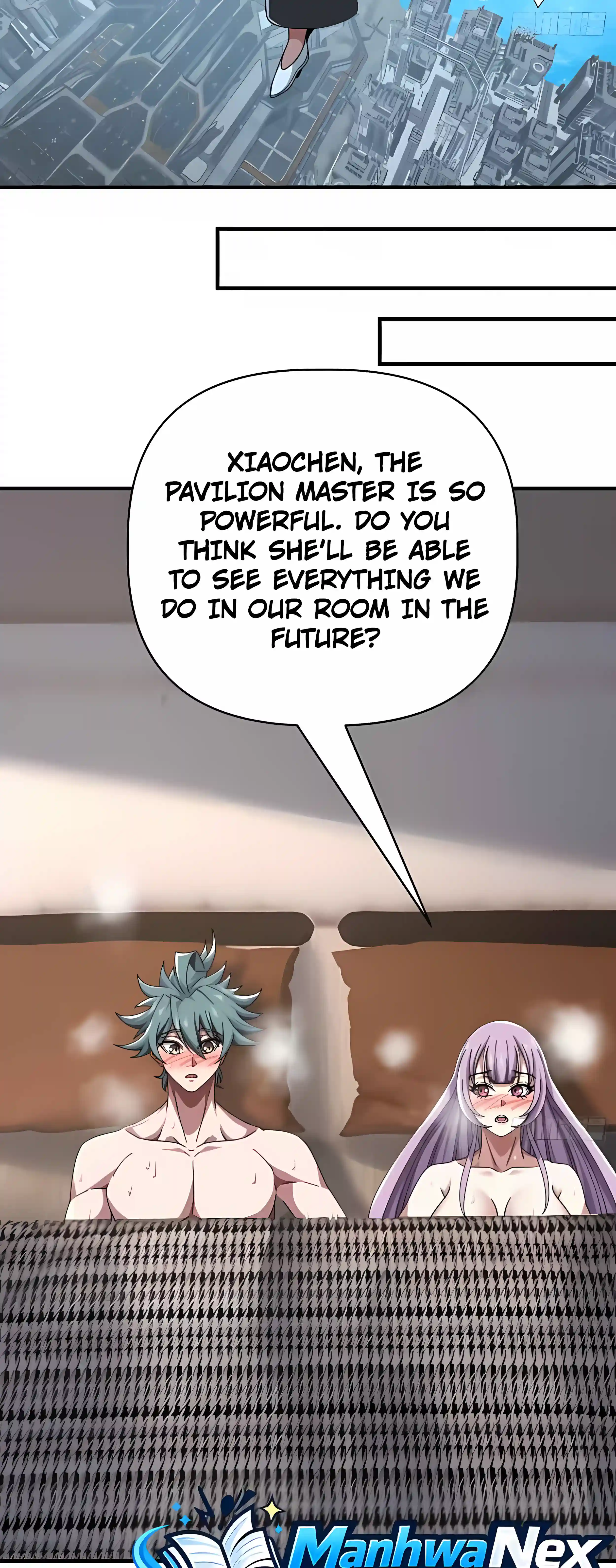 Read Infinite Evolution From Zero EN Manga Online