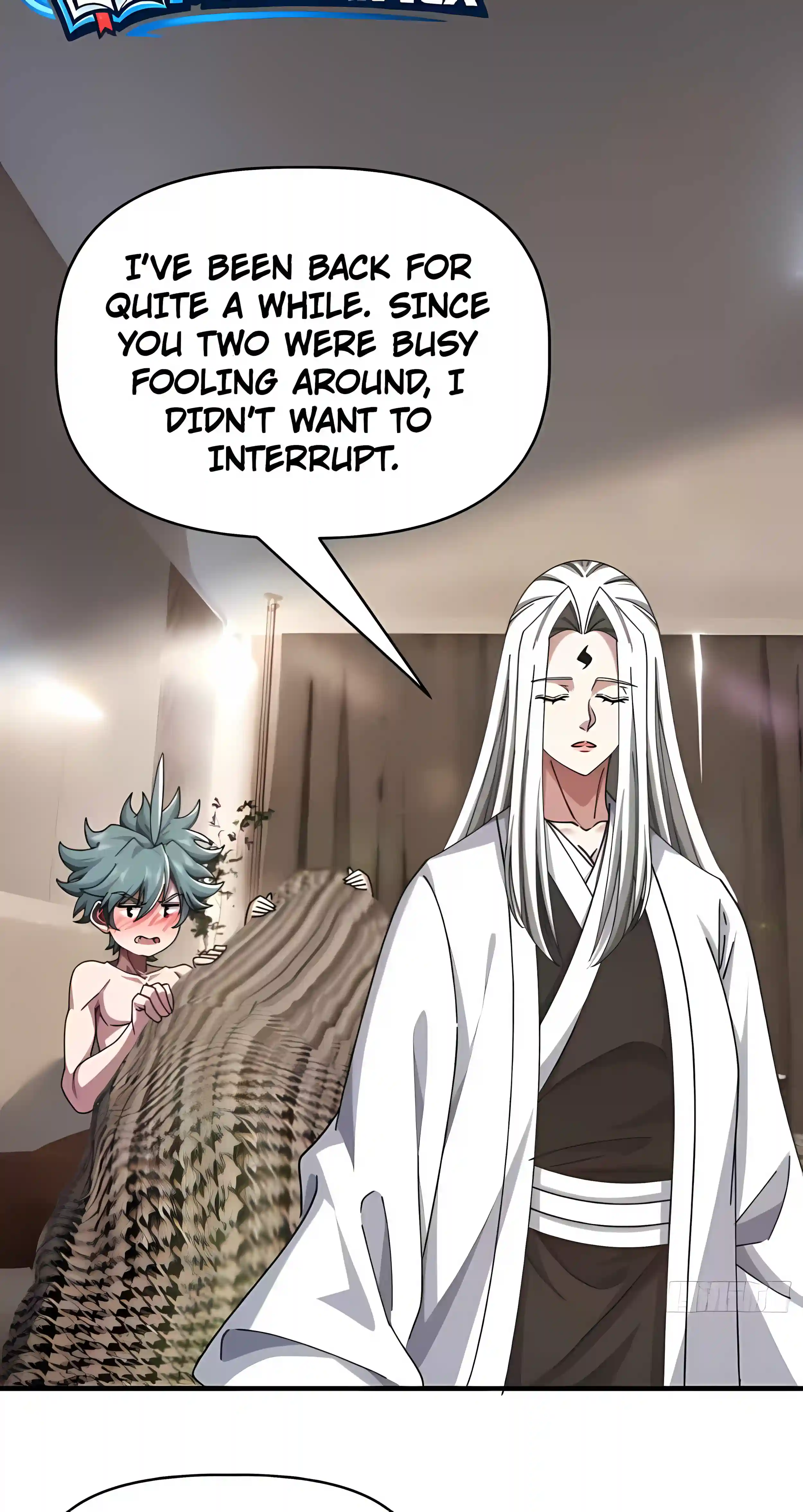 Read Infinite Evolution From Zero EN Manga Online