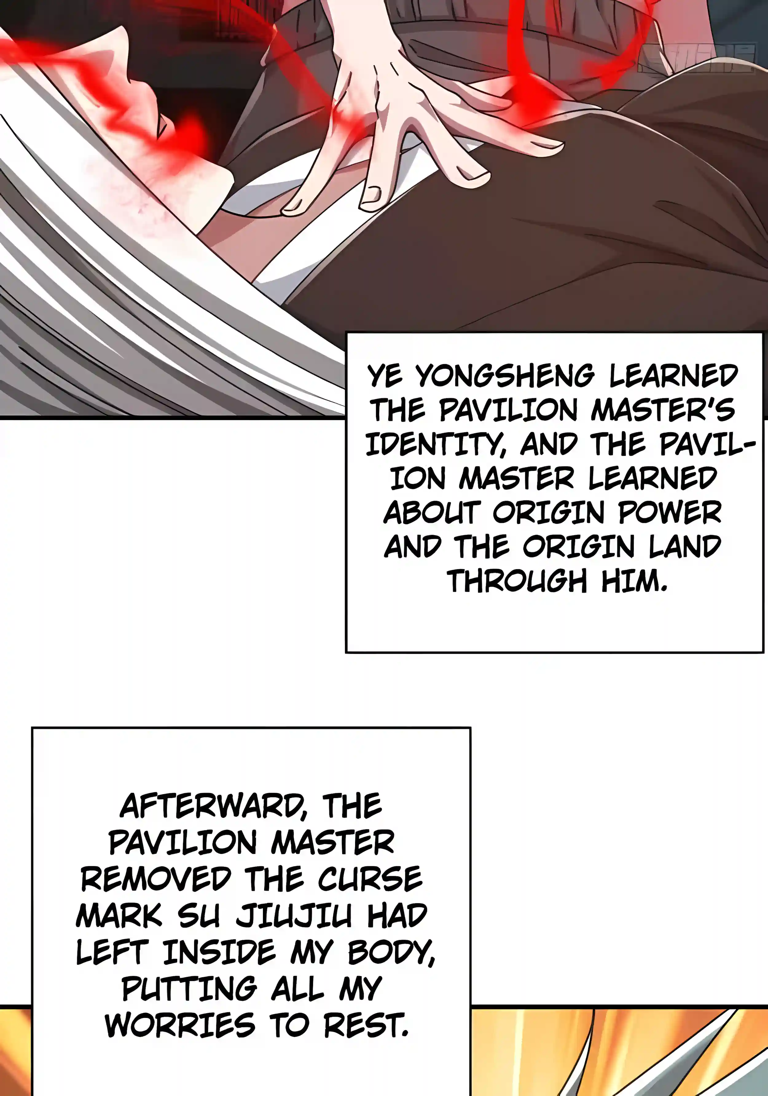 Read Infinite Evolution From Zero EN Manga Online