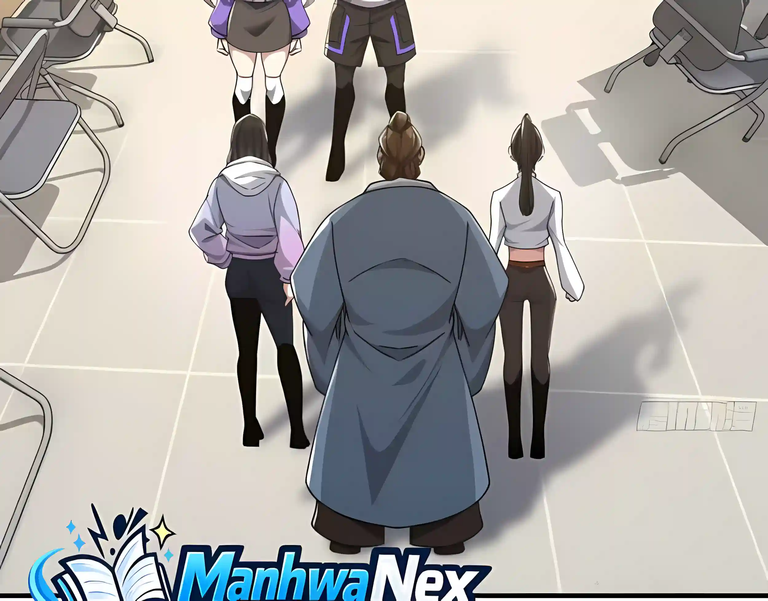 Read Infinite Evolution From Zero EN Manga Online