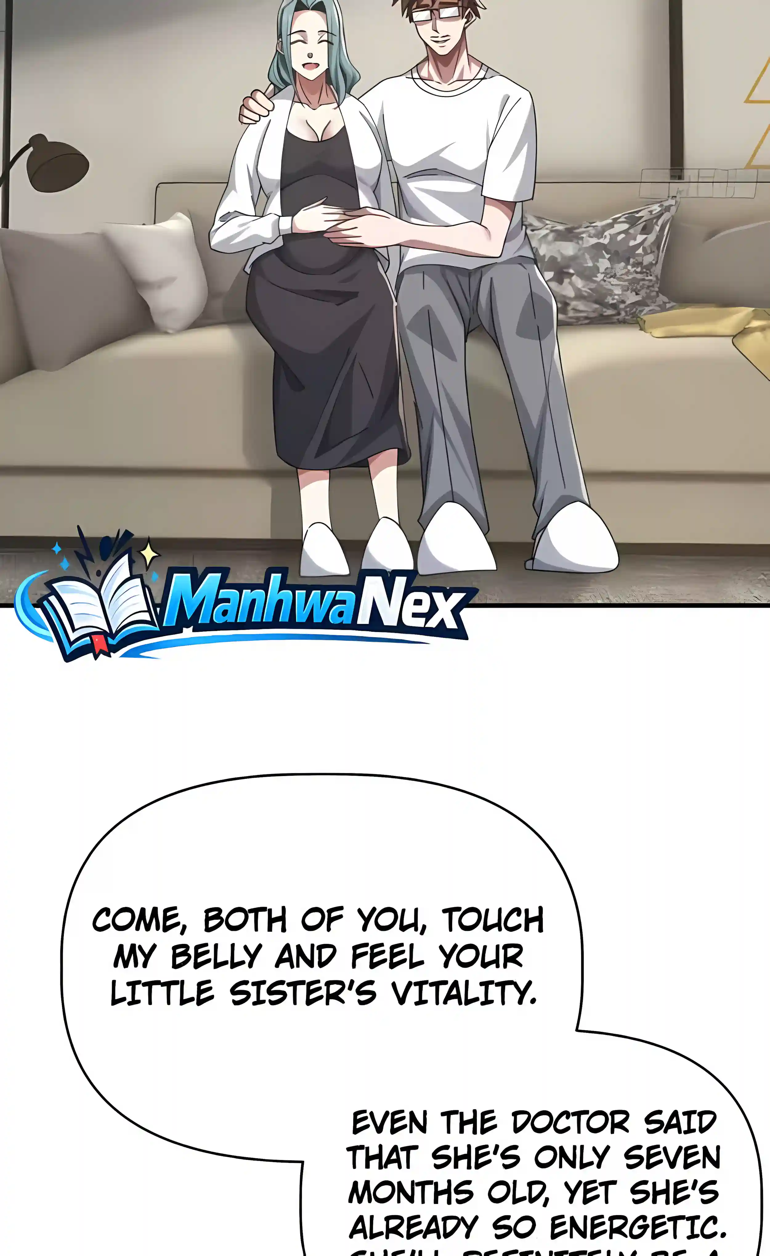 Read Infinite Evolution From Zero EN Manga Online