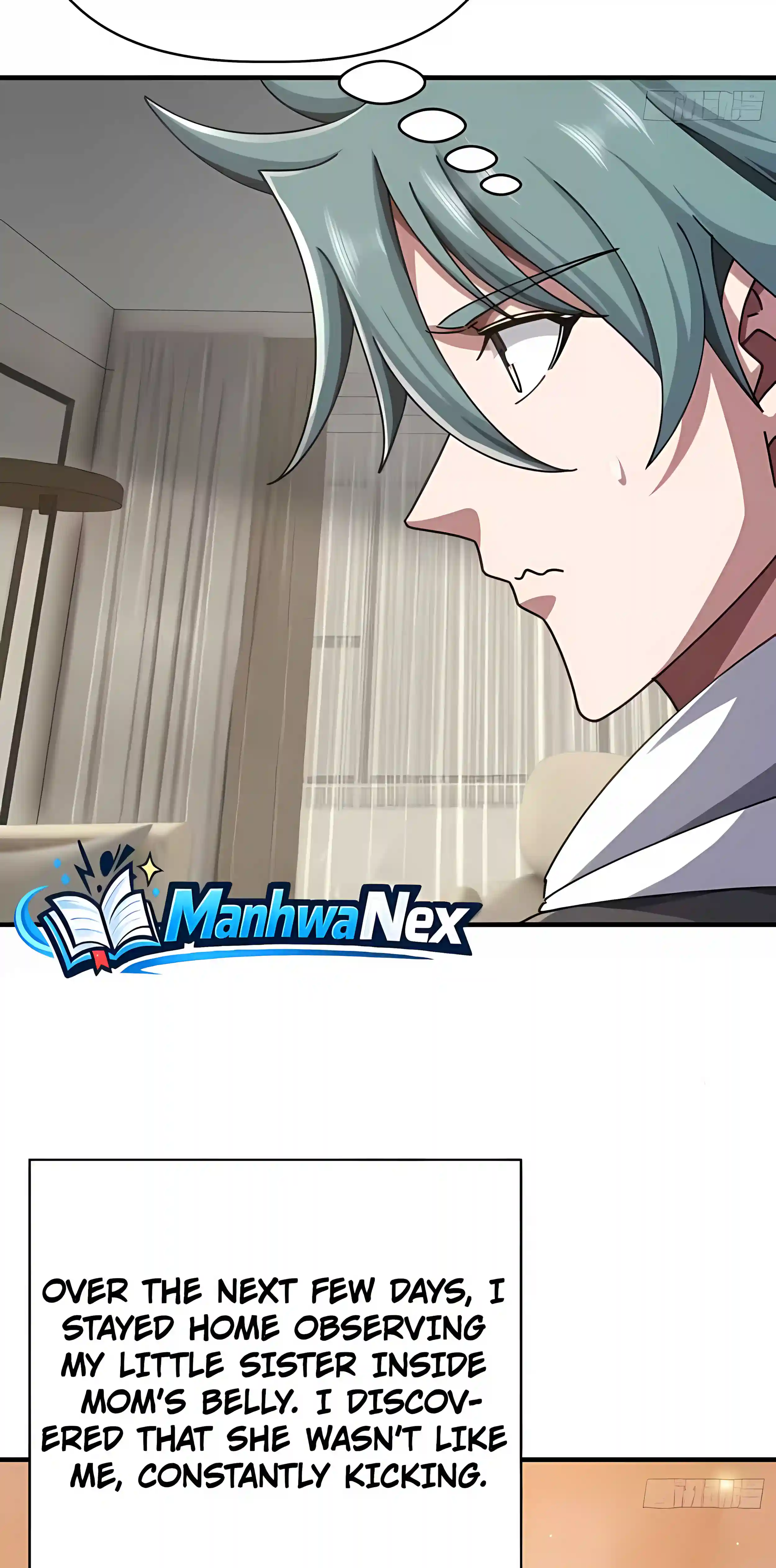 Read Infinite Evolution From Zero EN Manga Online