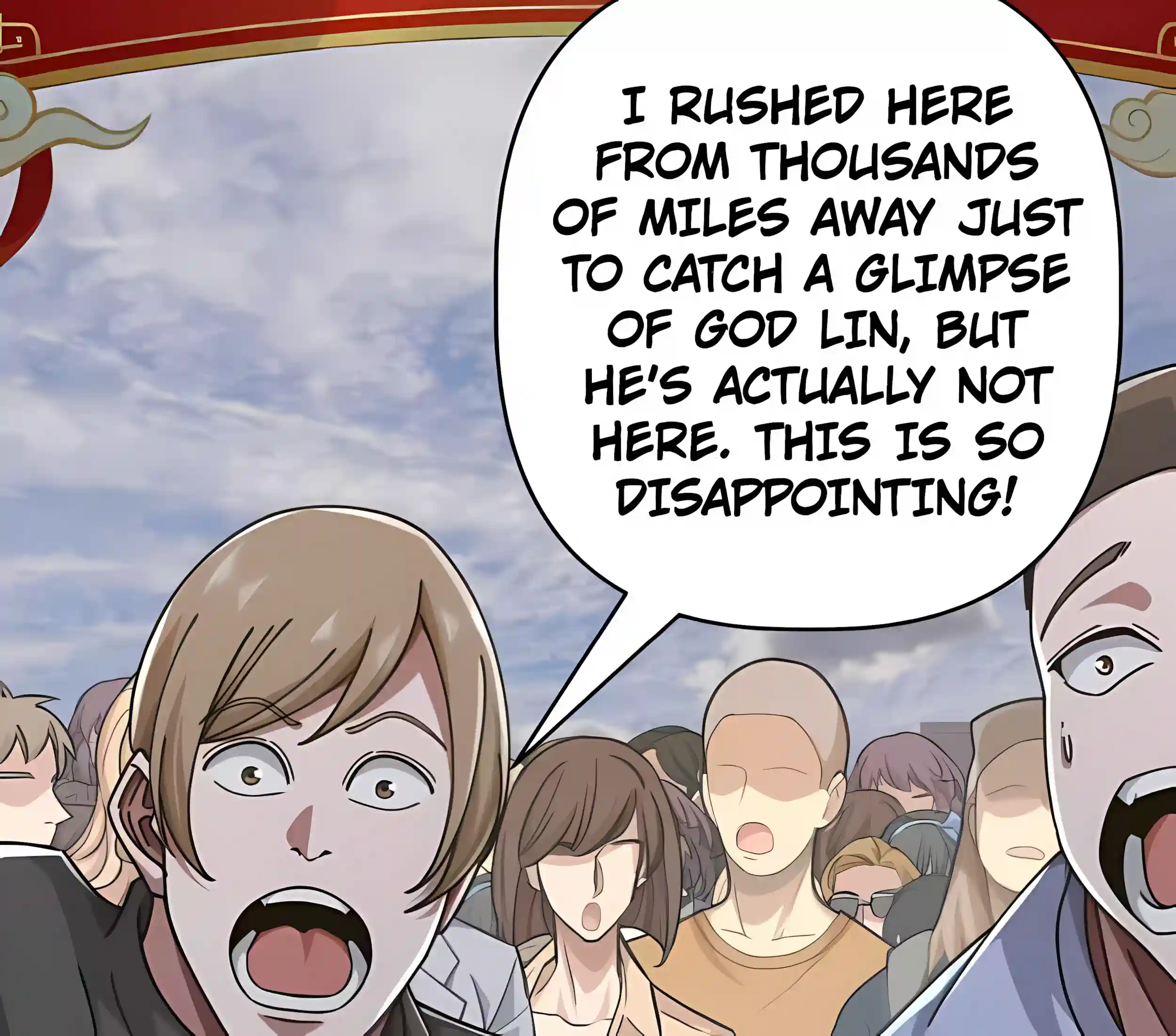 Read Infinite Evolution From Zero EN Manga Online