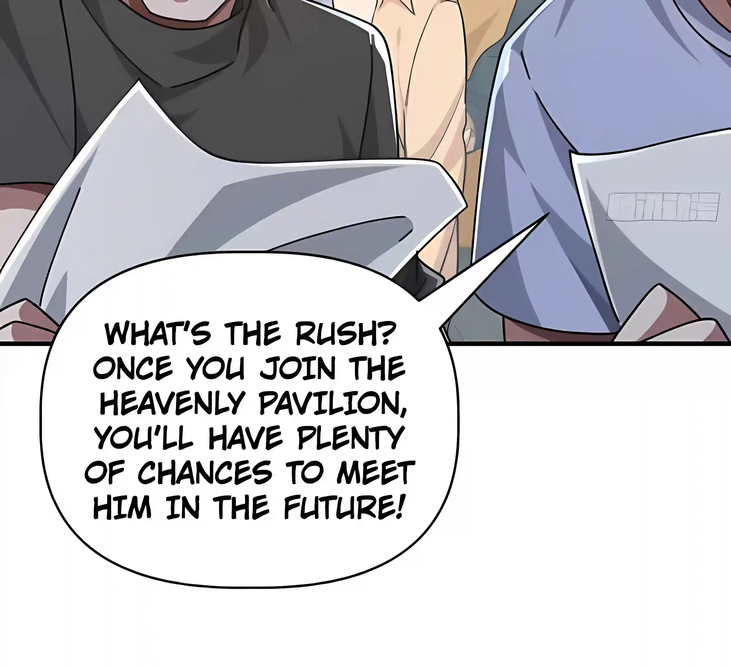 Read Infinite Evolution From Zero EN Manga Online