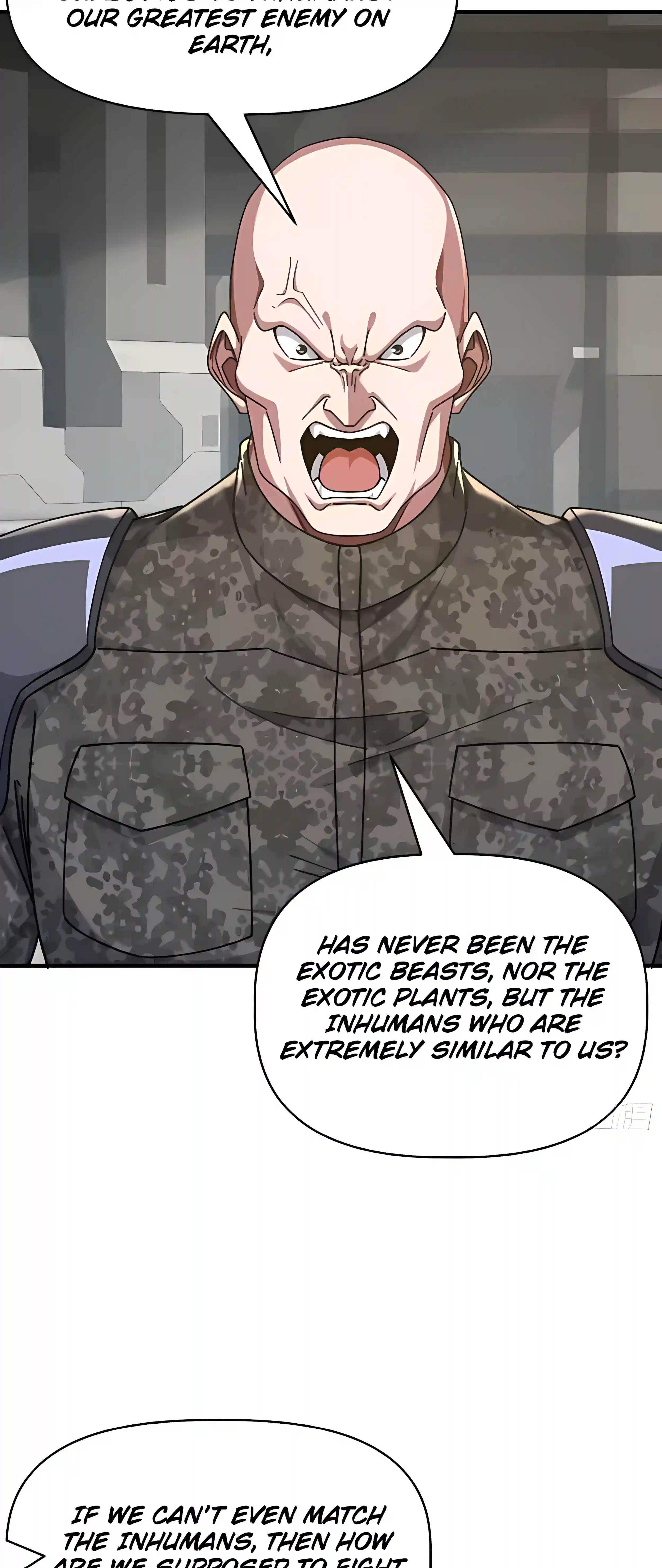 Read Infinite Evolution From Zero EN Manga Online