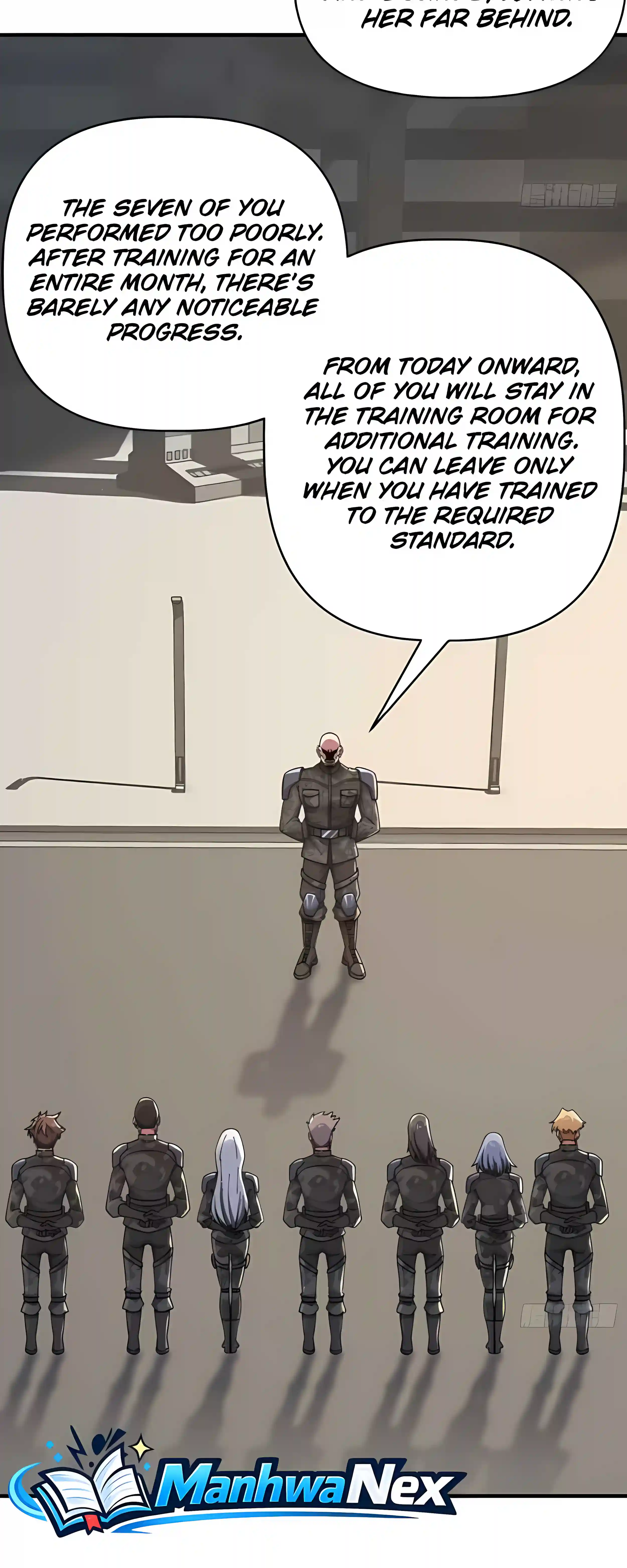 Read Infinite Evolution From Zero EN Manga Online