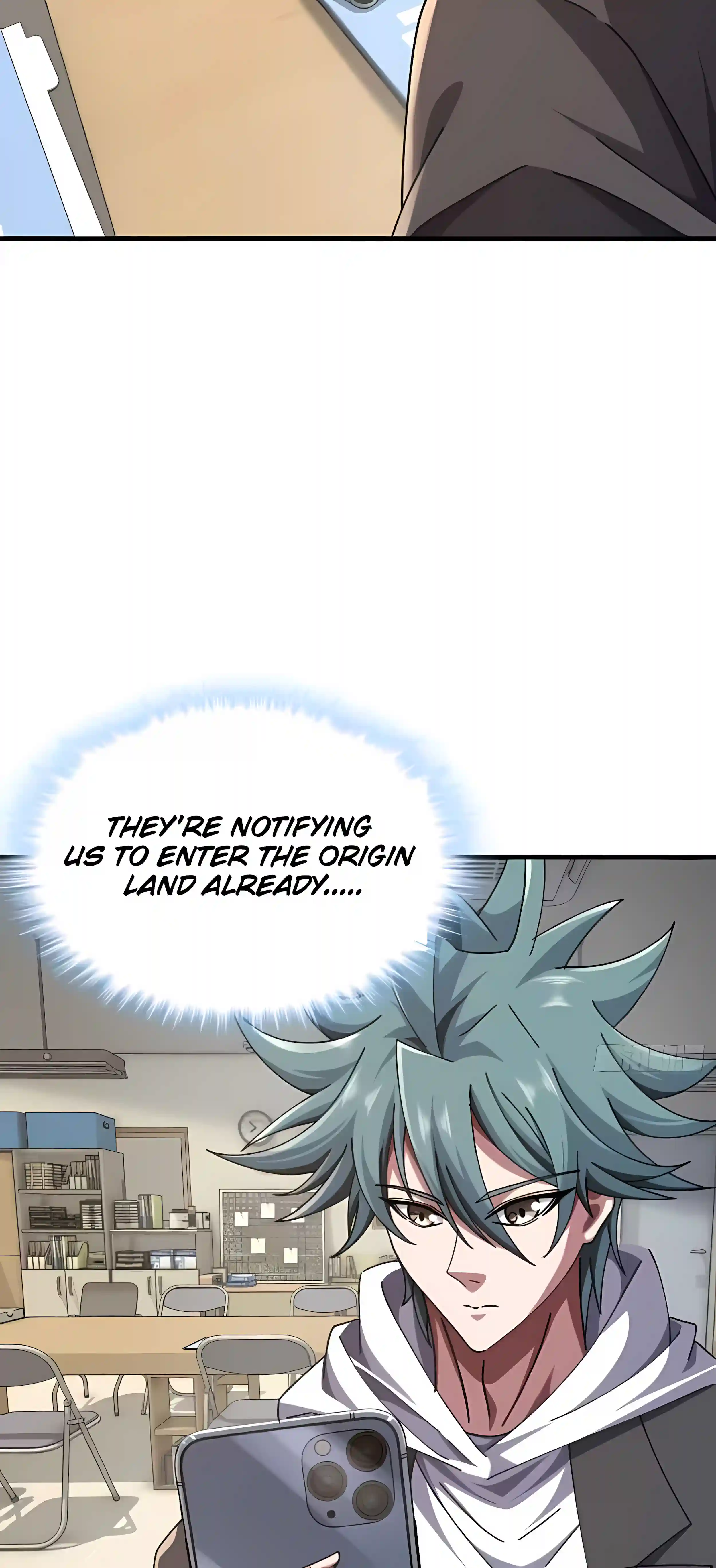 Read Infinite Evolution From Zero EN Manga Online