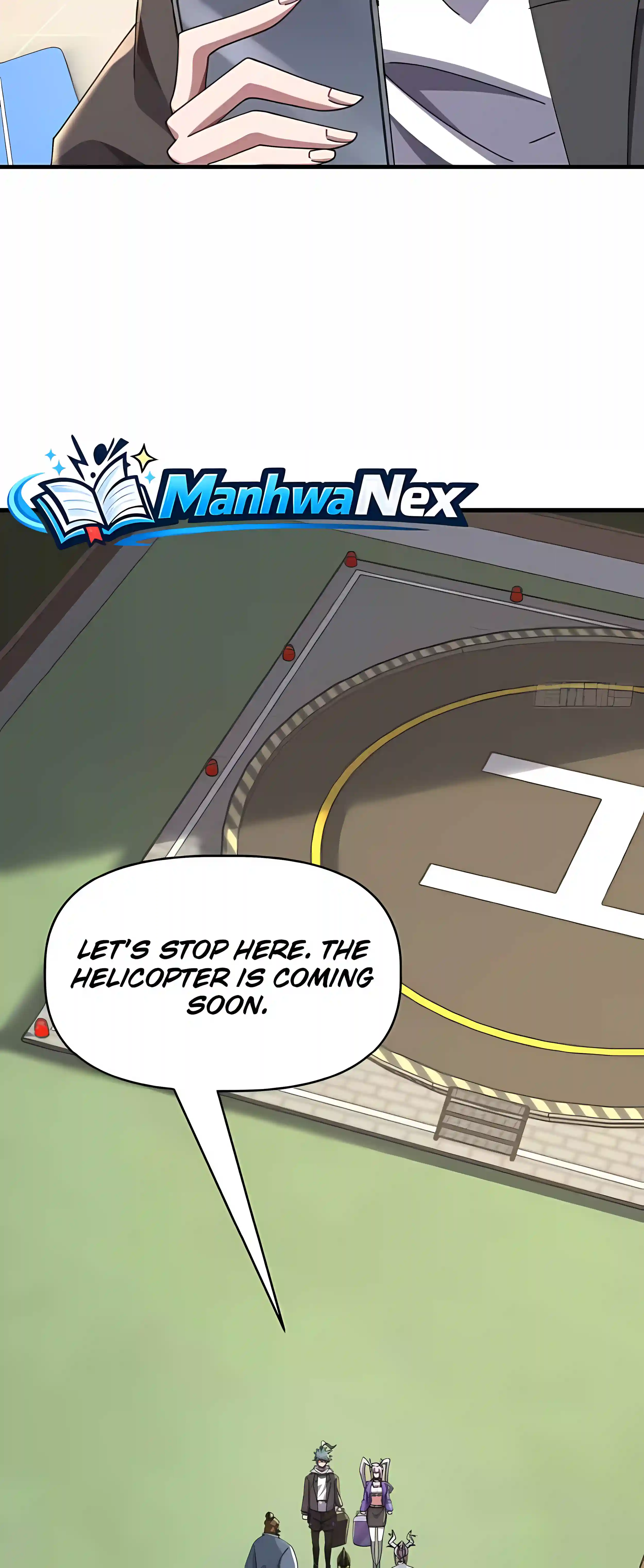 Read Infinite Evolution From Zero EN Manga Online