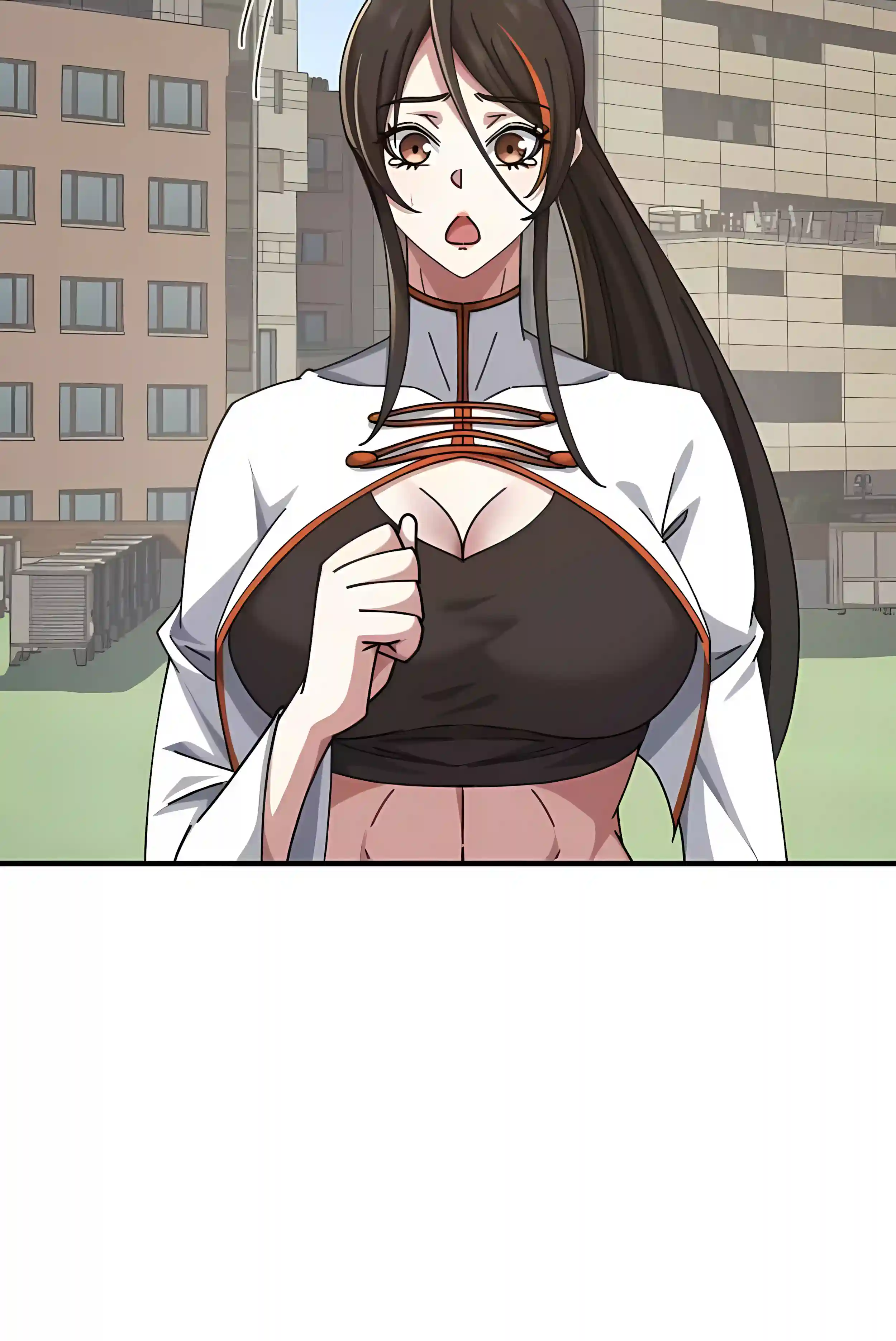 Read Infinite Evolution From Zero EN Manga Online