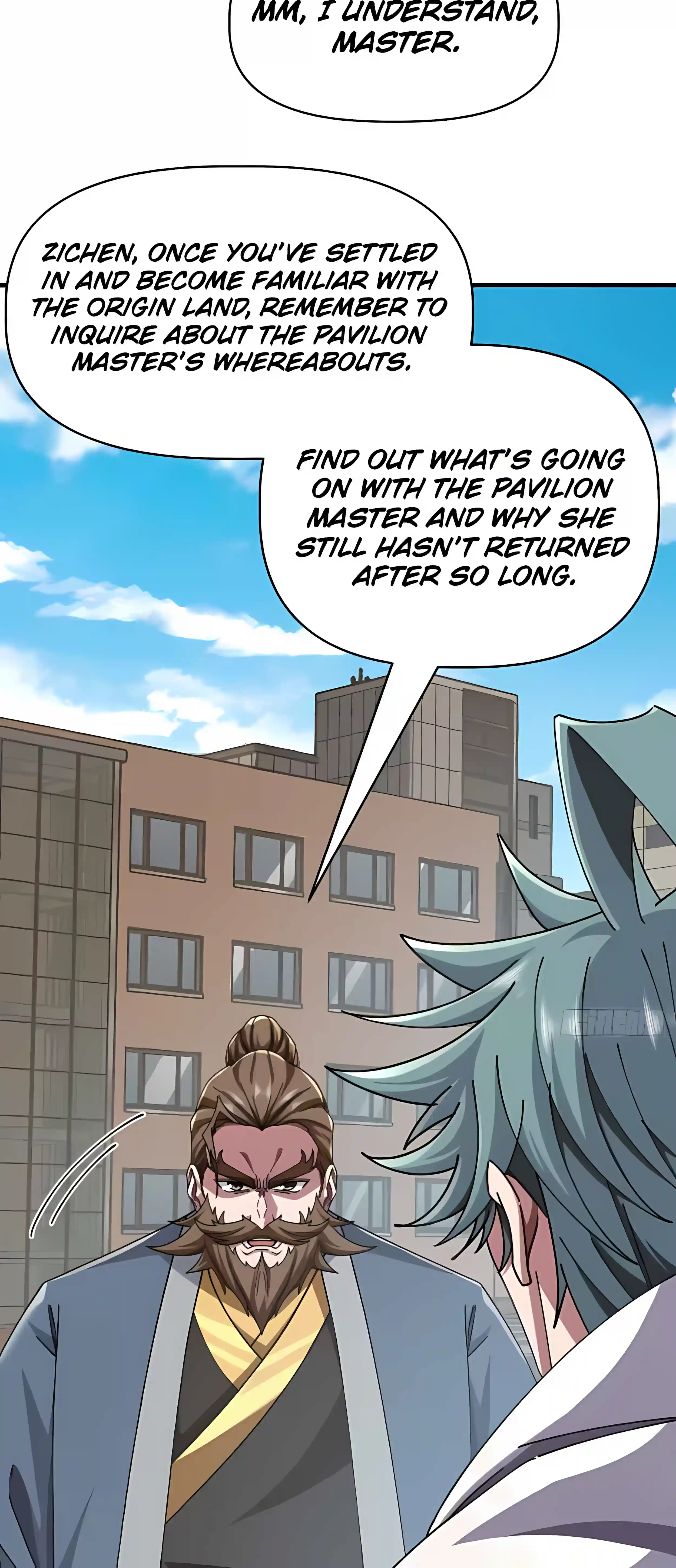 Read Infinite Evolution From Zero EN Manga Online
