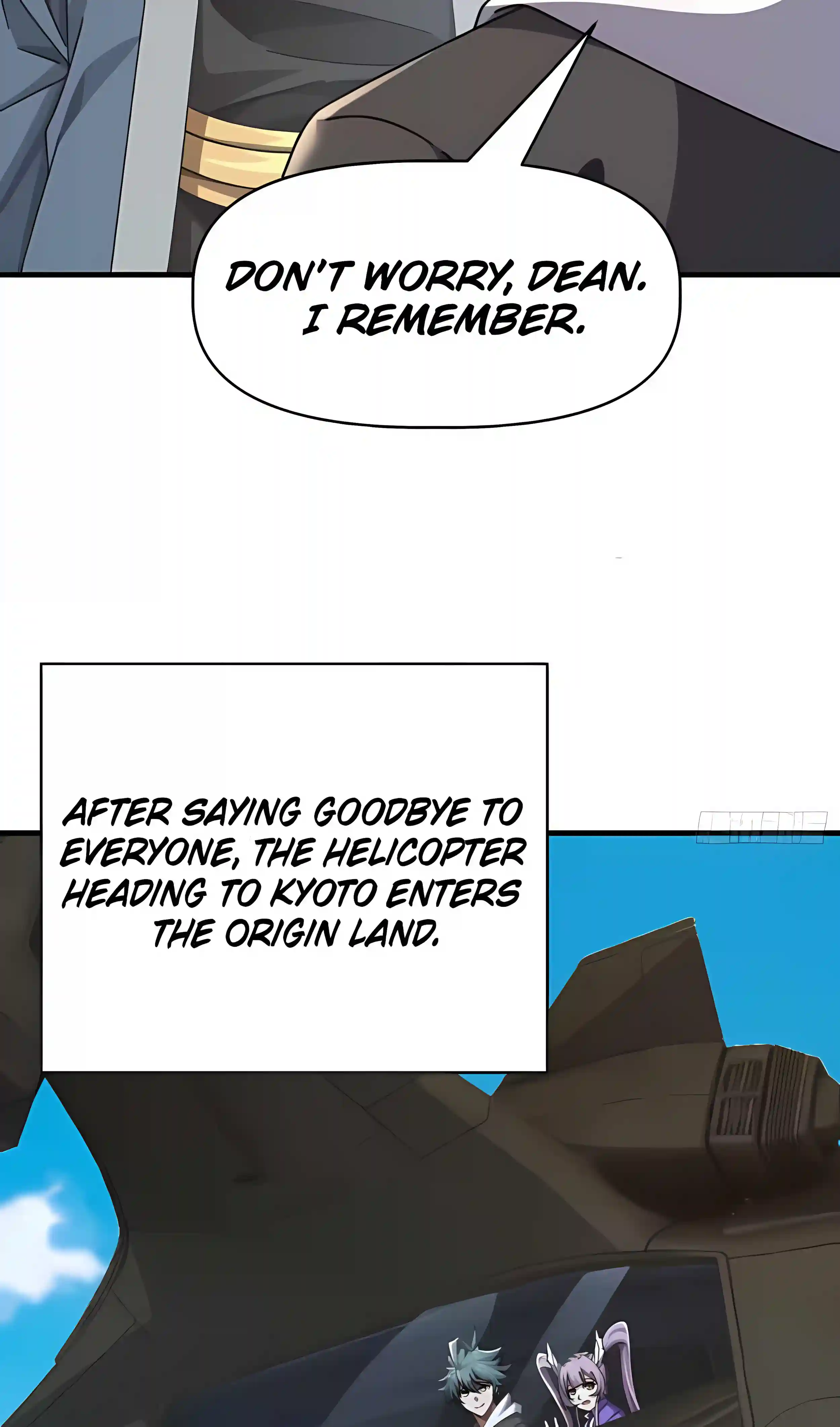 Read Infinite Evolution From Zero EN Manga Online