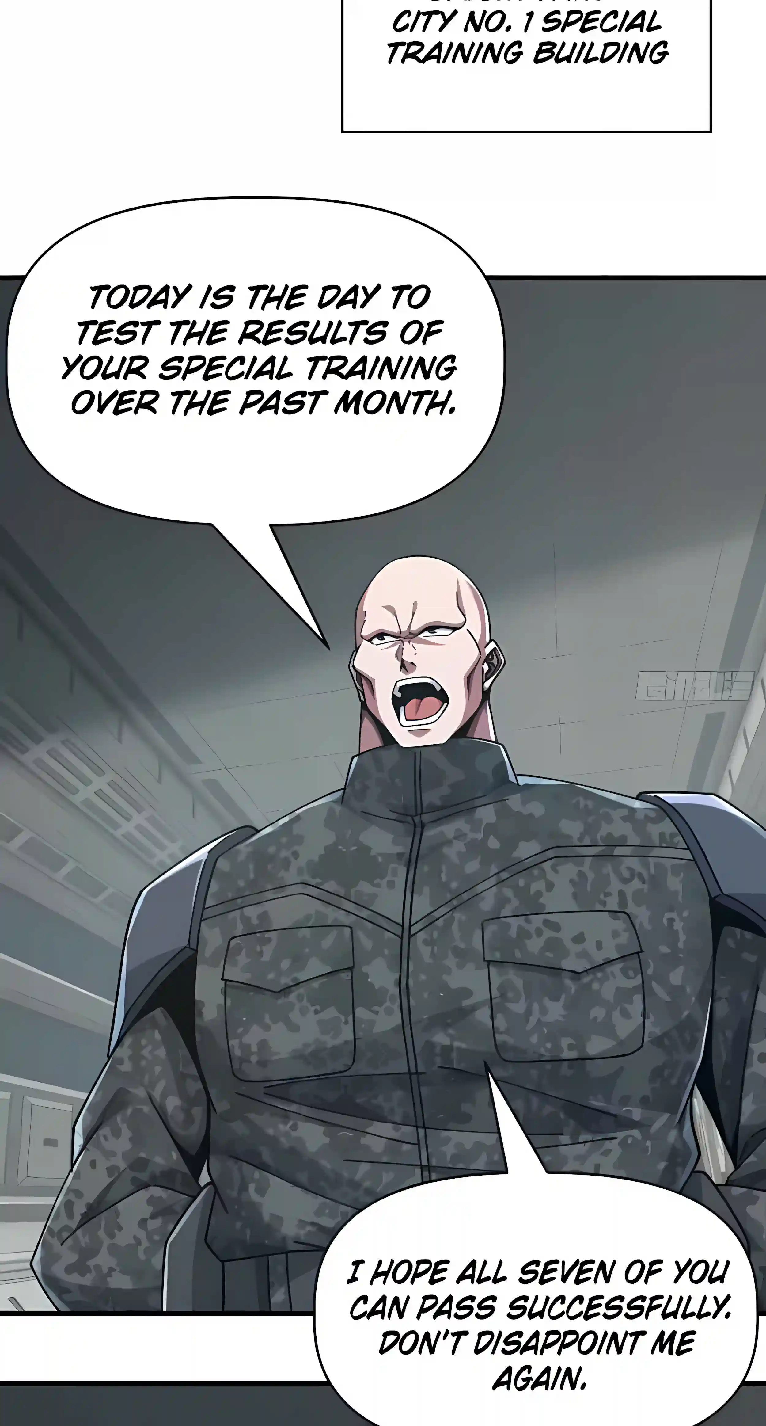 Read Infinite Evolution From Zero EN Manga Online
