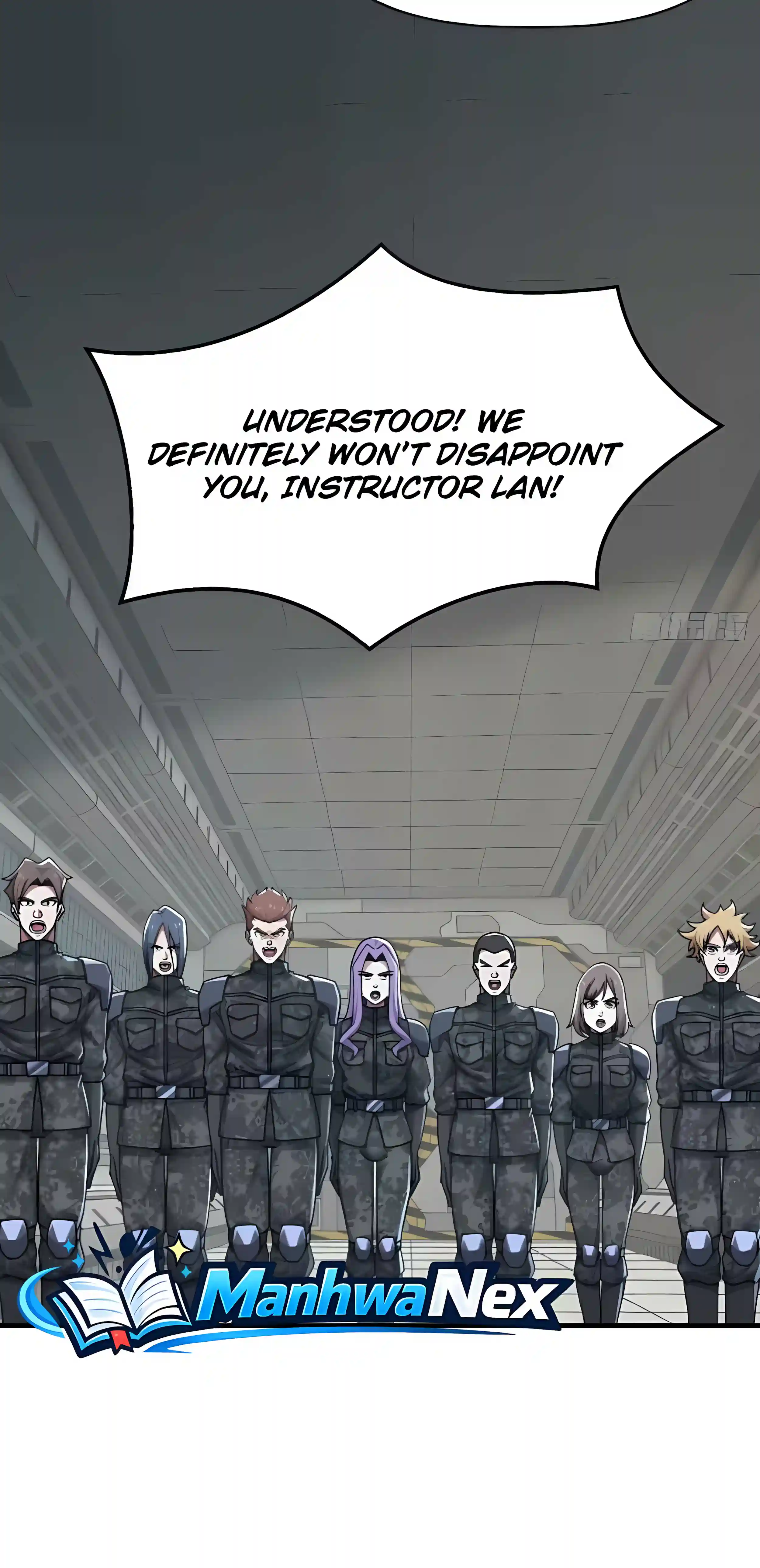 Read Infinite Evolution From Zero EN Manga Online