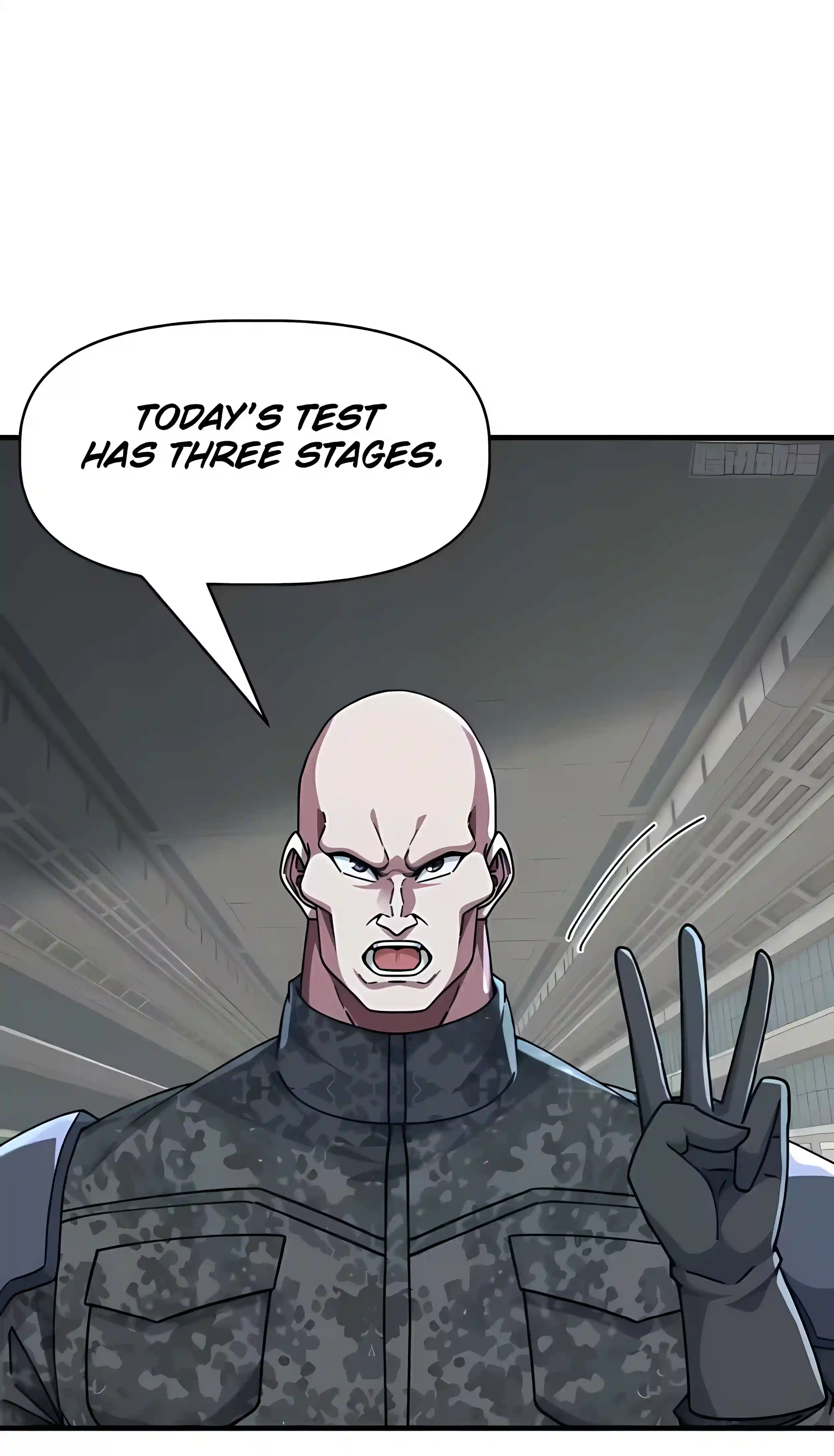 Read Infinite Evolution From Zero EN Manga Online