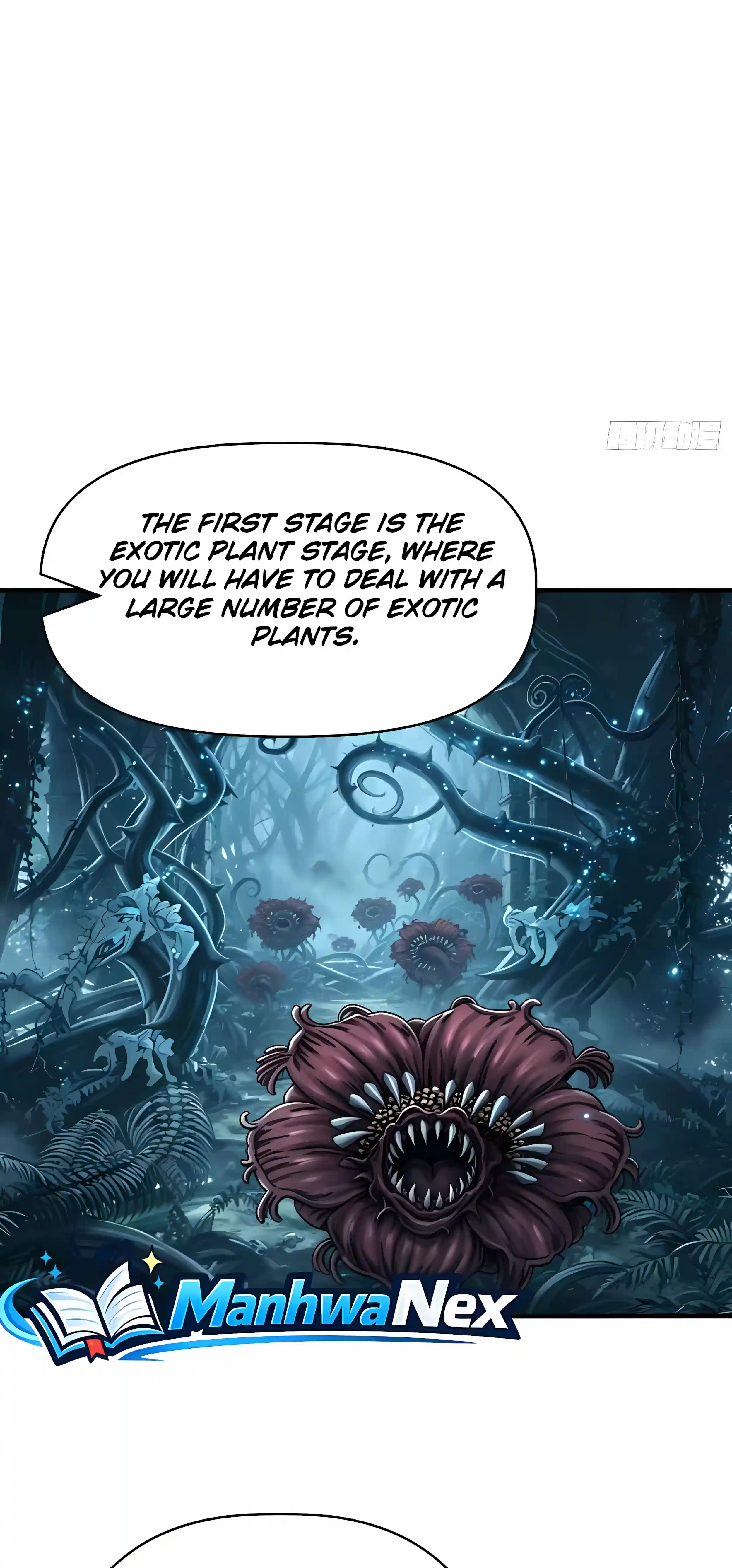 Read Infinite Evolution From Zero EN Manga Online