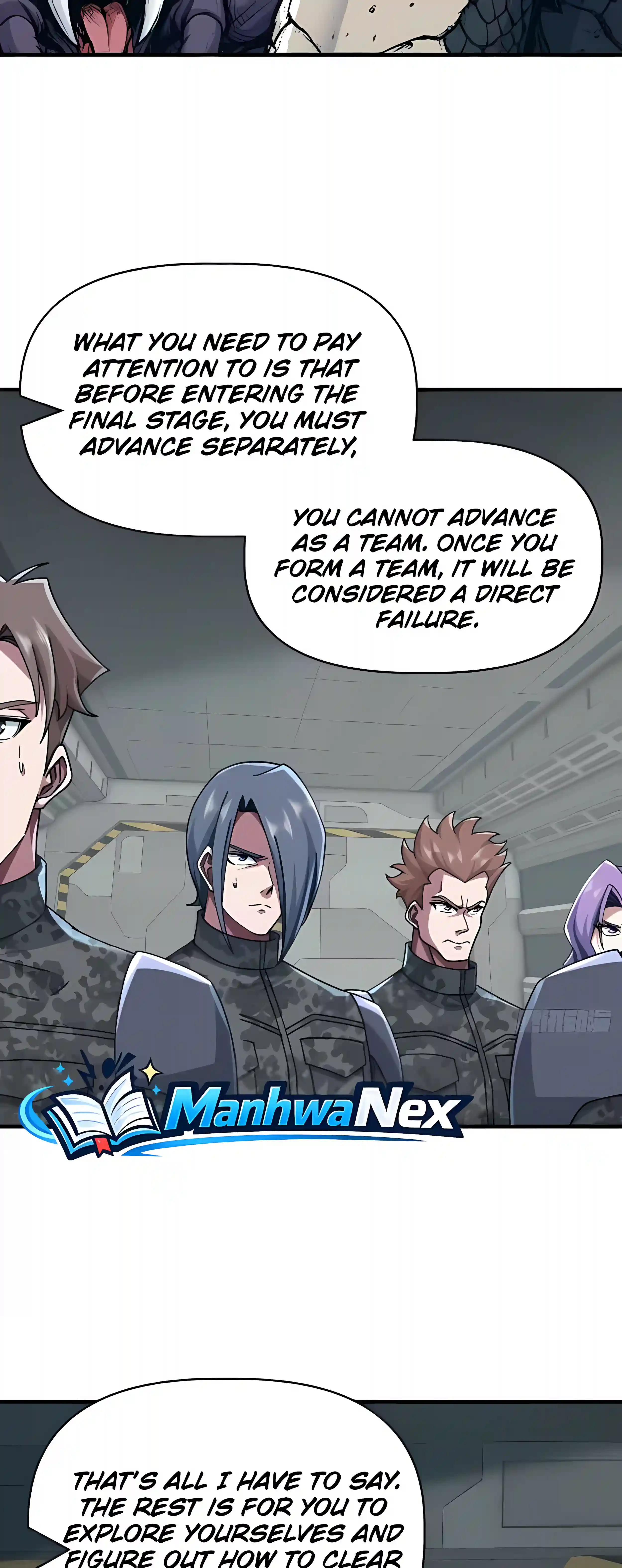Read Infinite Evolution From Zero EN Manga Online