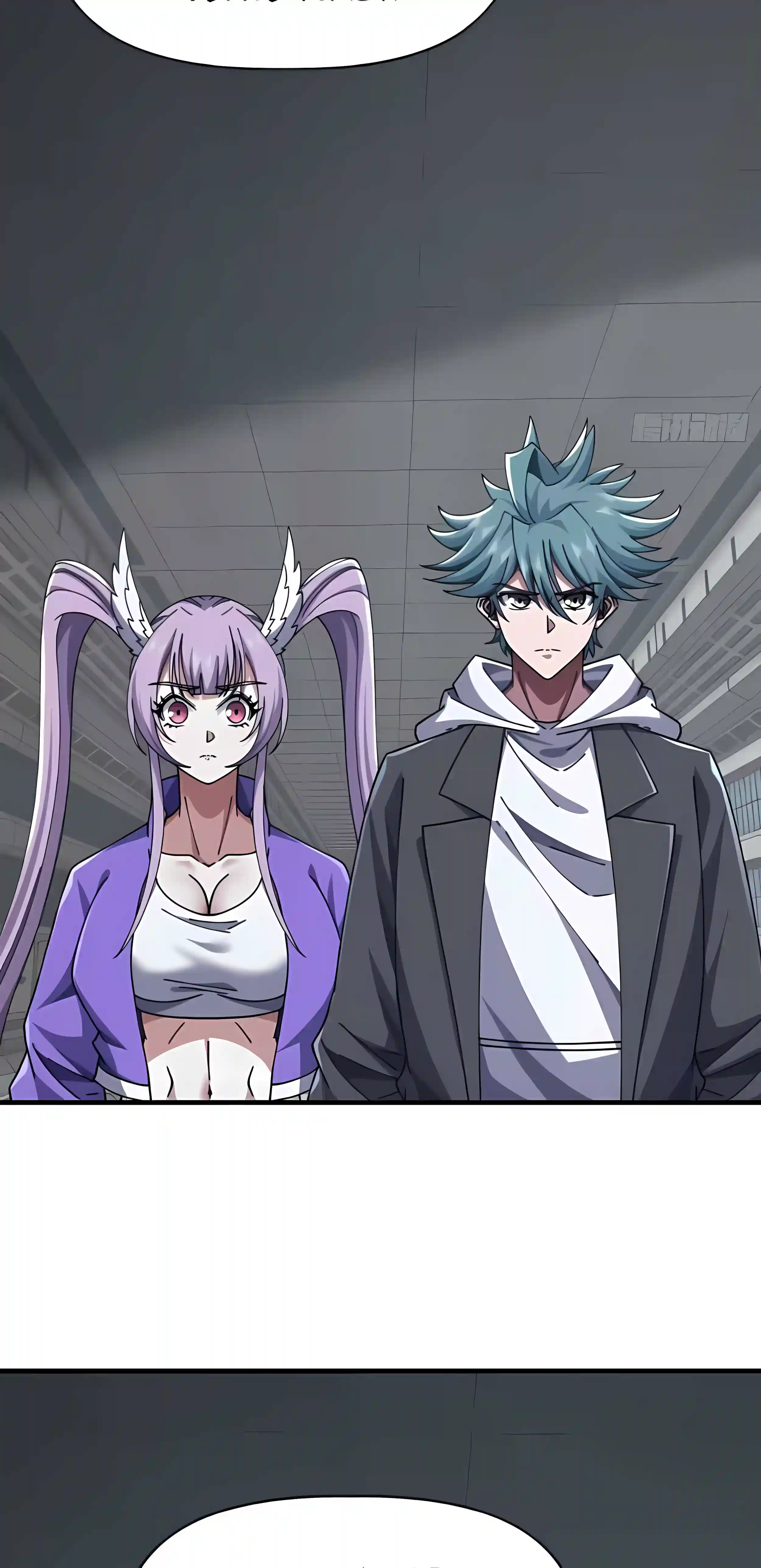 Read Infinite Evolution From Zero EN Manga Online