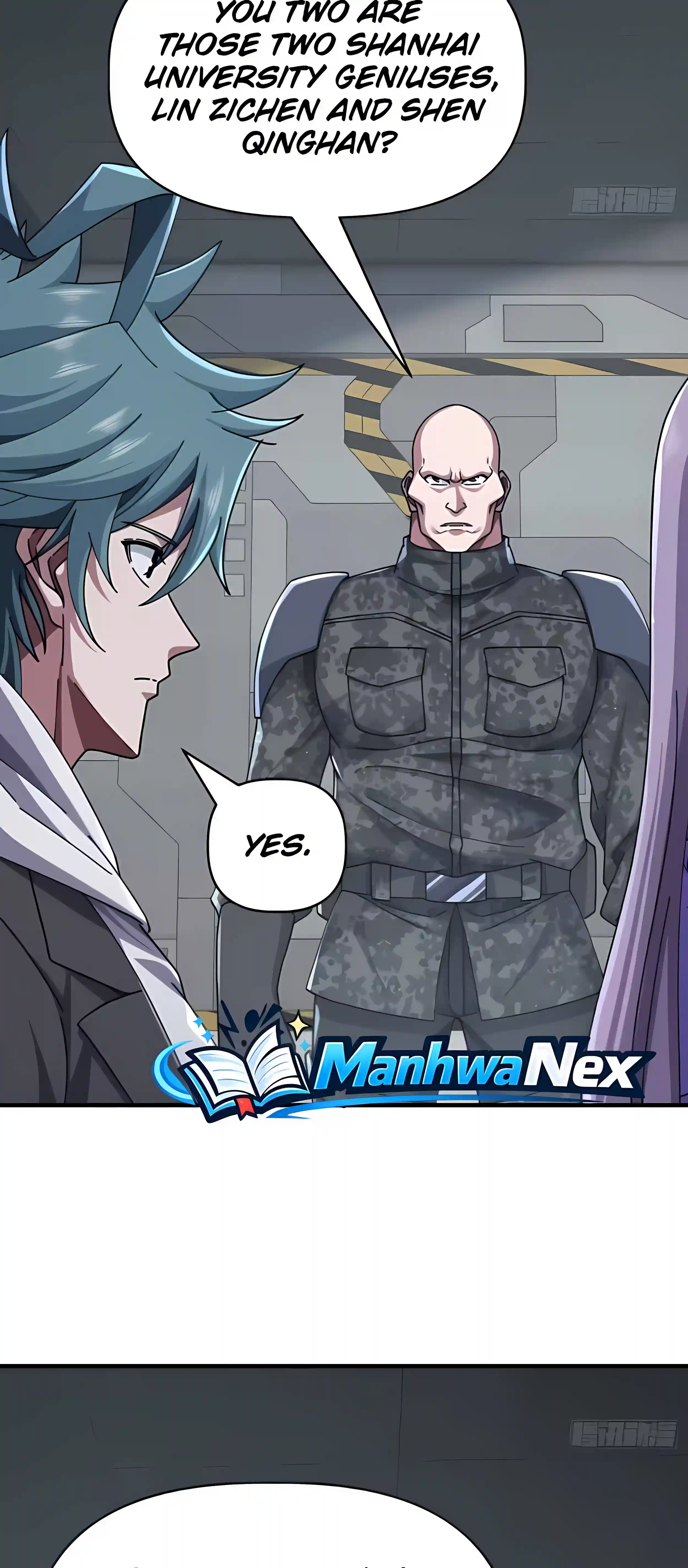 Read Infinite Evolution From Zero EN Manga Online