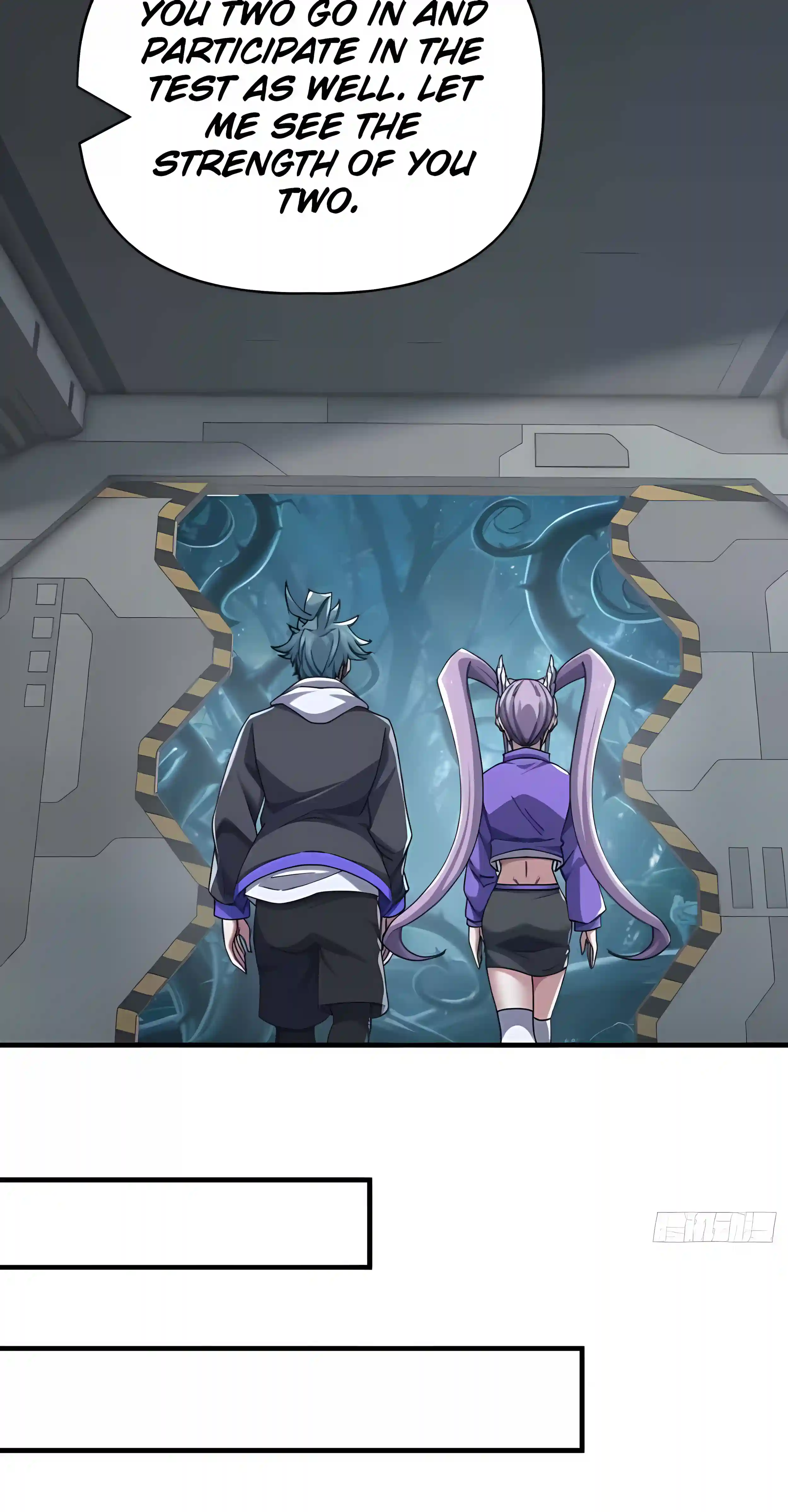 Read Infinite Evolution From Zero EN Manga Online