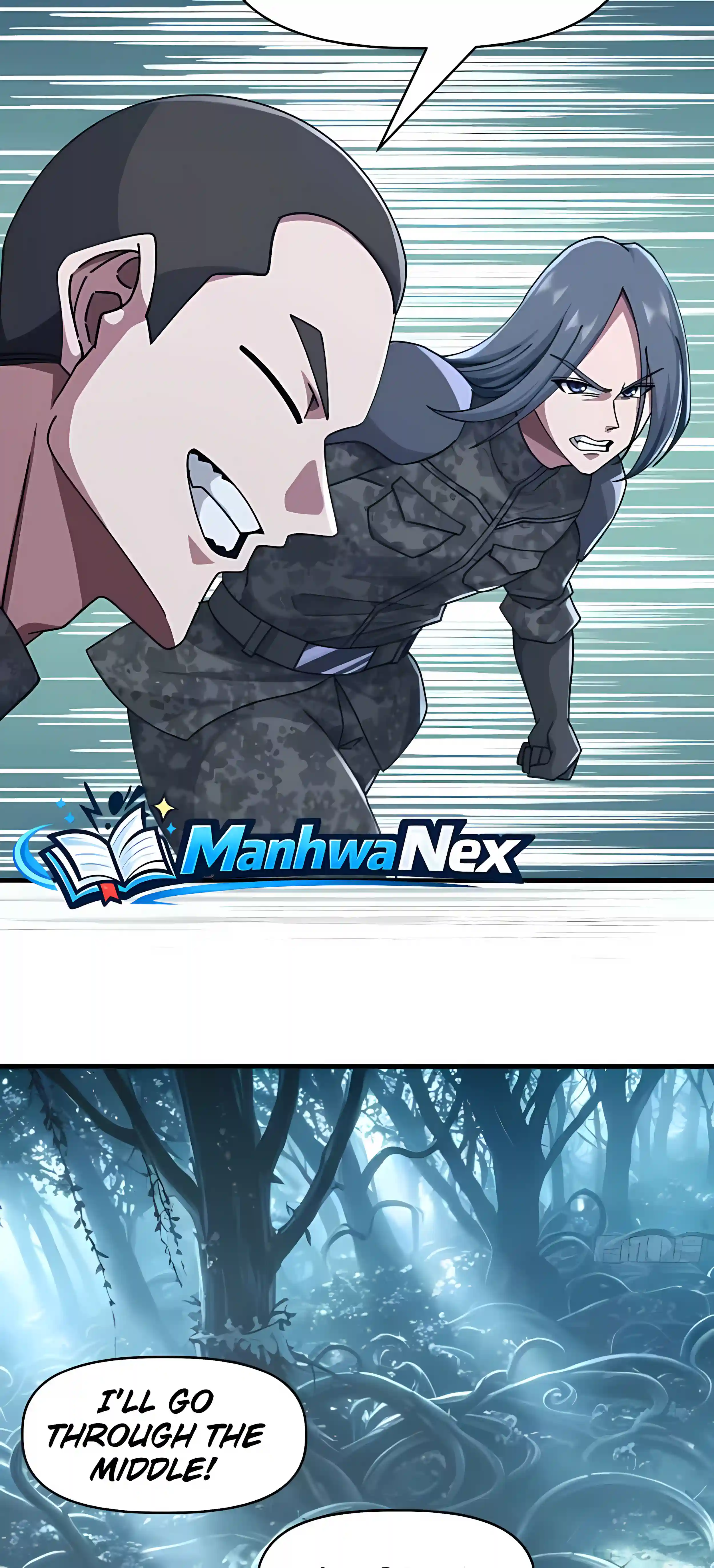 Read Infinite Evolution From Zero EN Manga Online